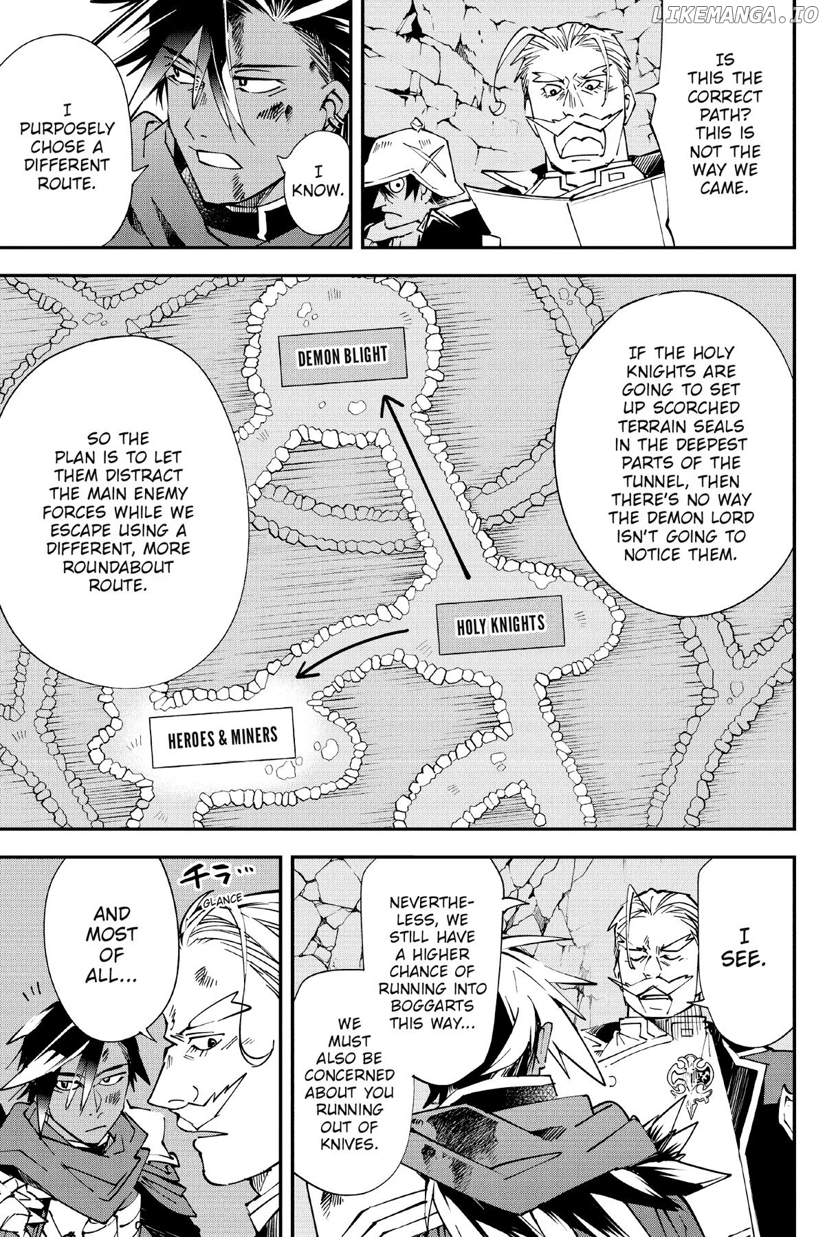 Sentenced to Be a Hero: The Prison Records of Penal Hero Unit 9004 Chapter 10 - page 9