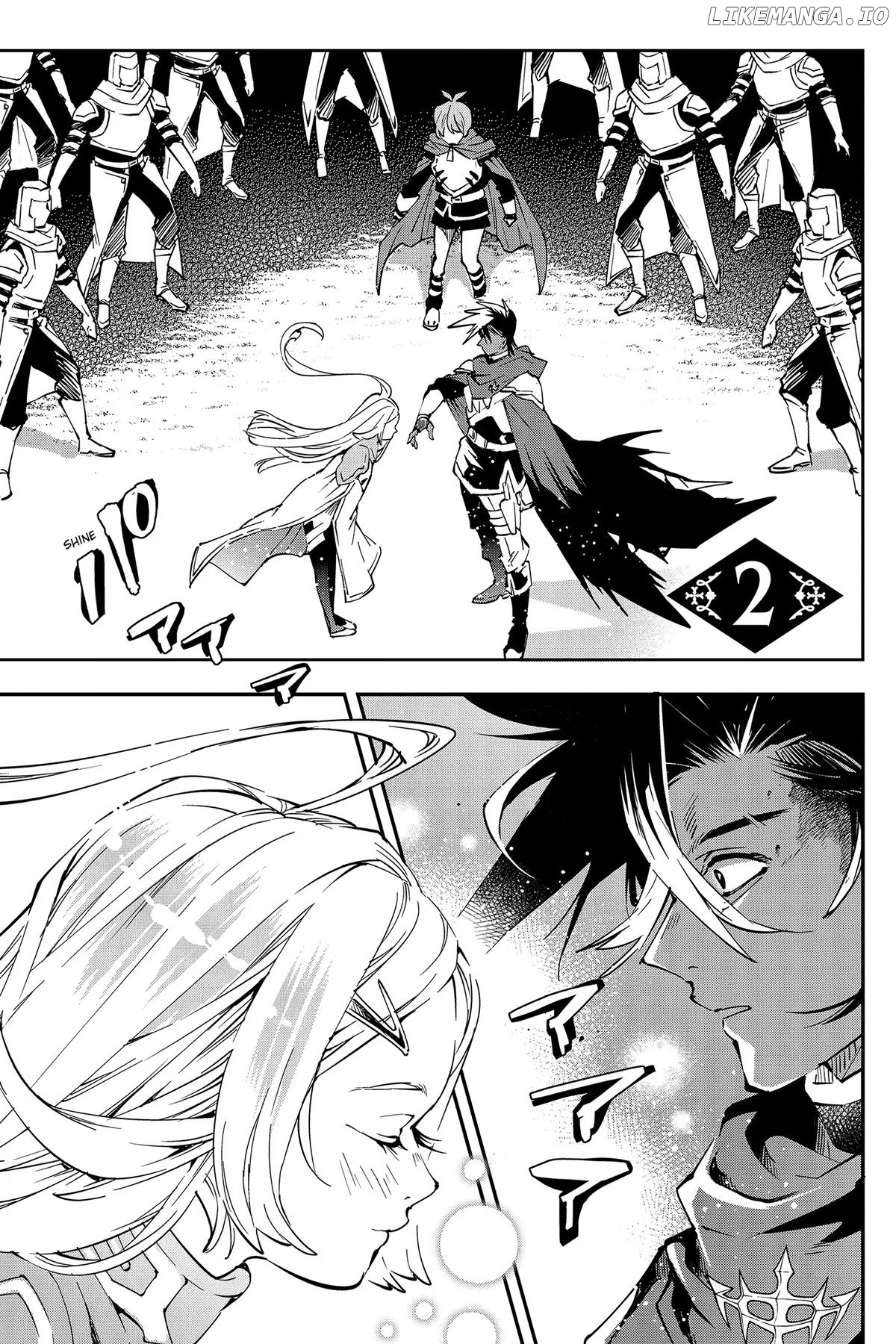 Sentenced to Be a Hero: The Prison Records of Penal Hero Unit 9004 Chapter 2 - page 1