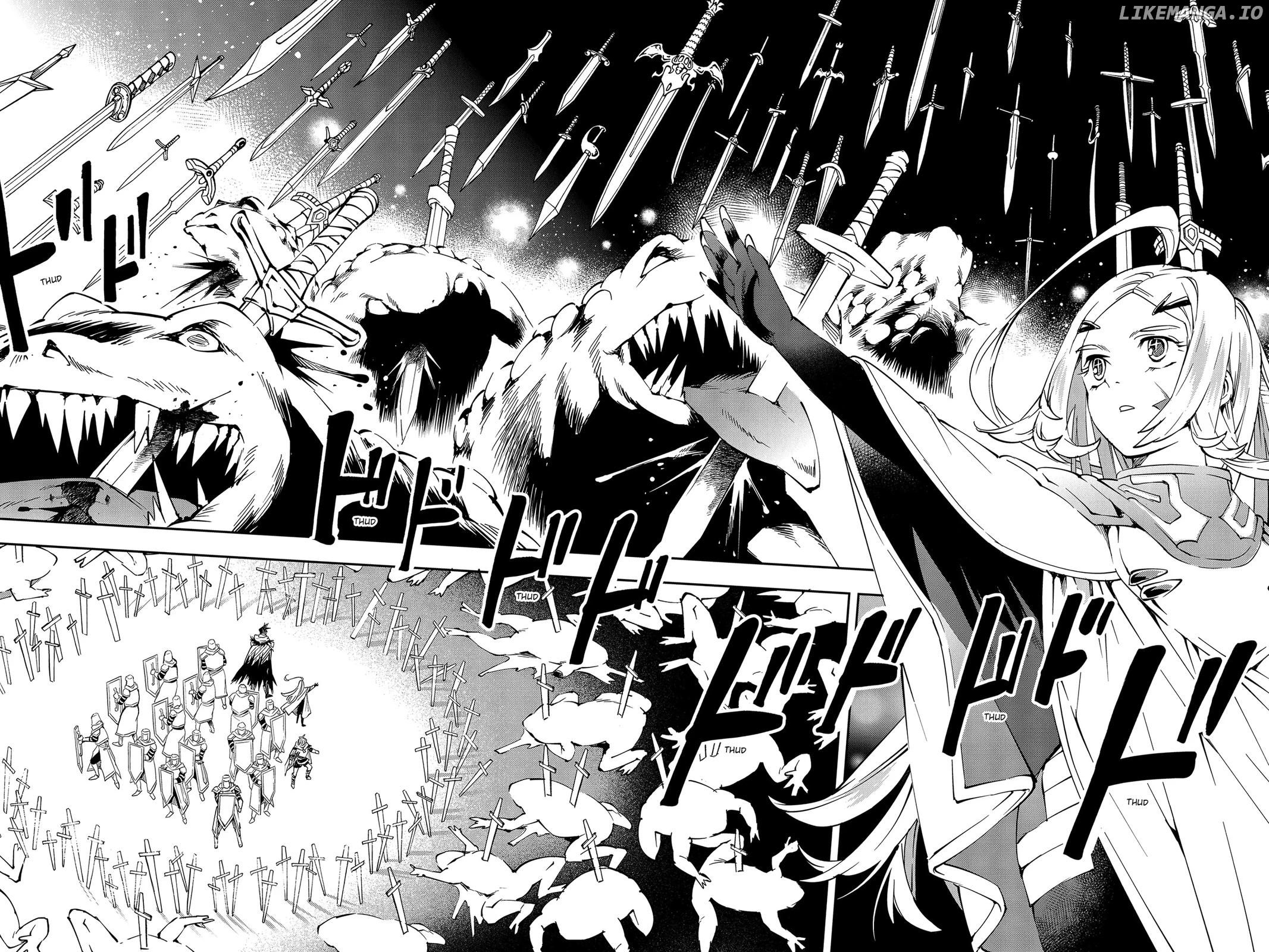 Sentenced to Be a Hero: The Prison Records of Penal Hero Unit 9004 Chapter 2 - page 10