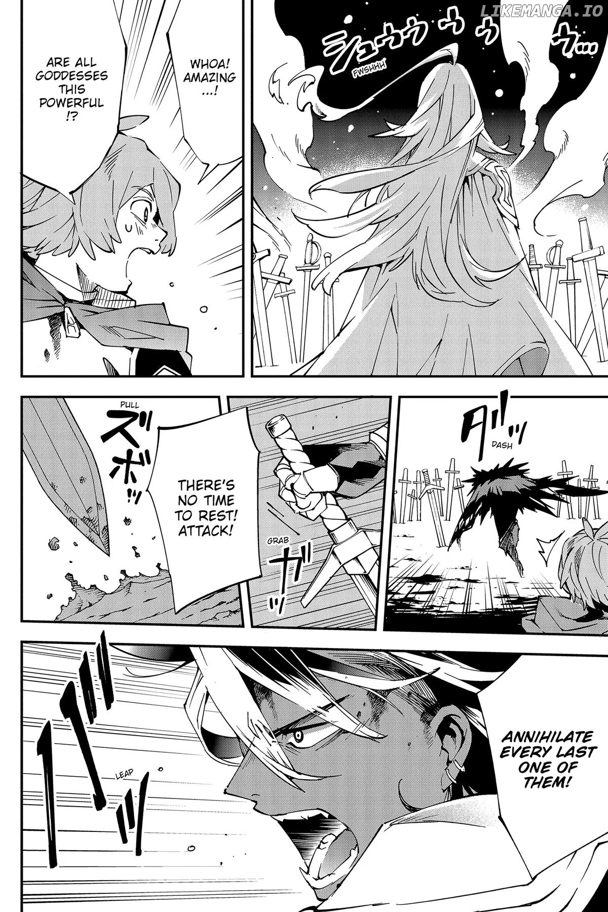 Sentenced to Be a Hero: The Prison Records of Penal Hero Unit 9004 Chapter 2 - page 11