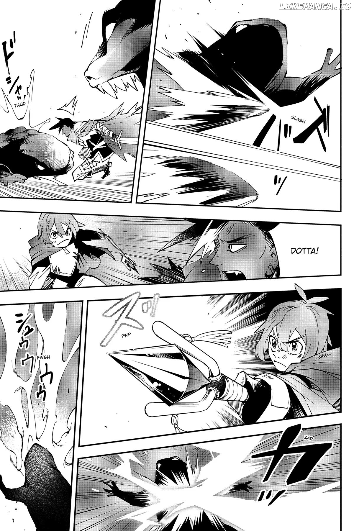 Sentenced to Be a Hero: The Prison Records of Penal Hero Unit 9004 Chapter 2 - page 12
