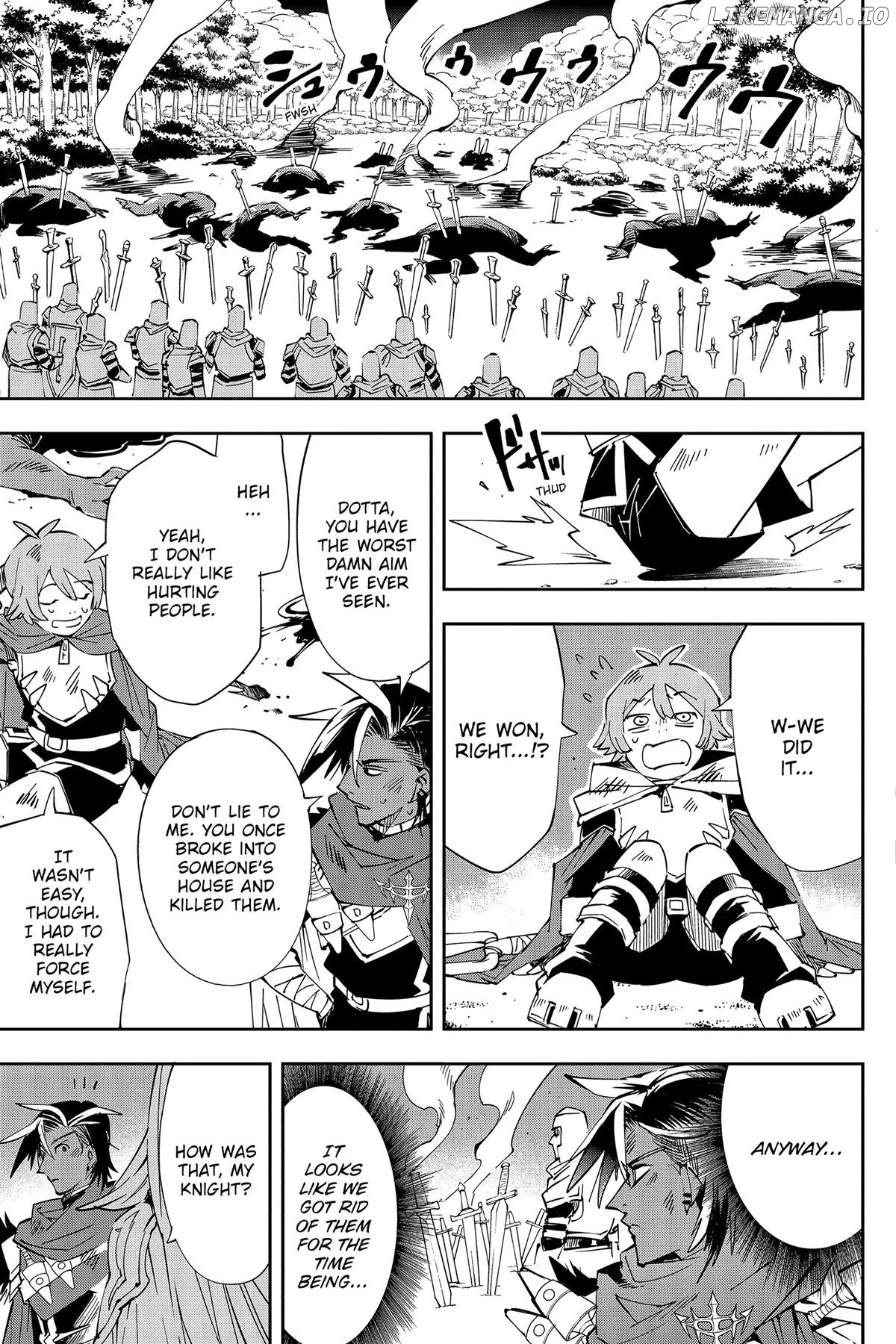 Sentenced to Be a Hero: The Prison Records of Penal Hero Unit 9004 Chapter 2 - page 14