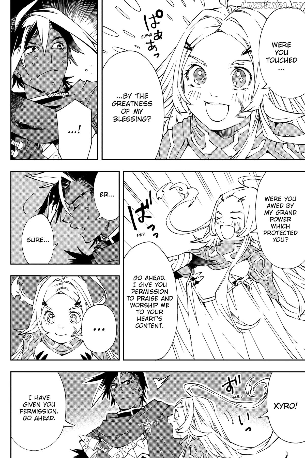 Sentenced to Be a Hero: The Prison Records of Penal Hero Unit 9004 Chapter 2 - page 15