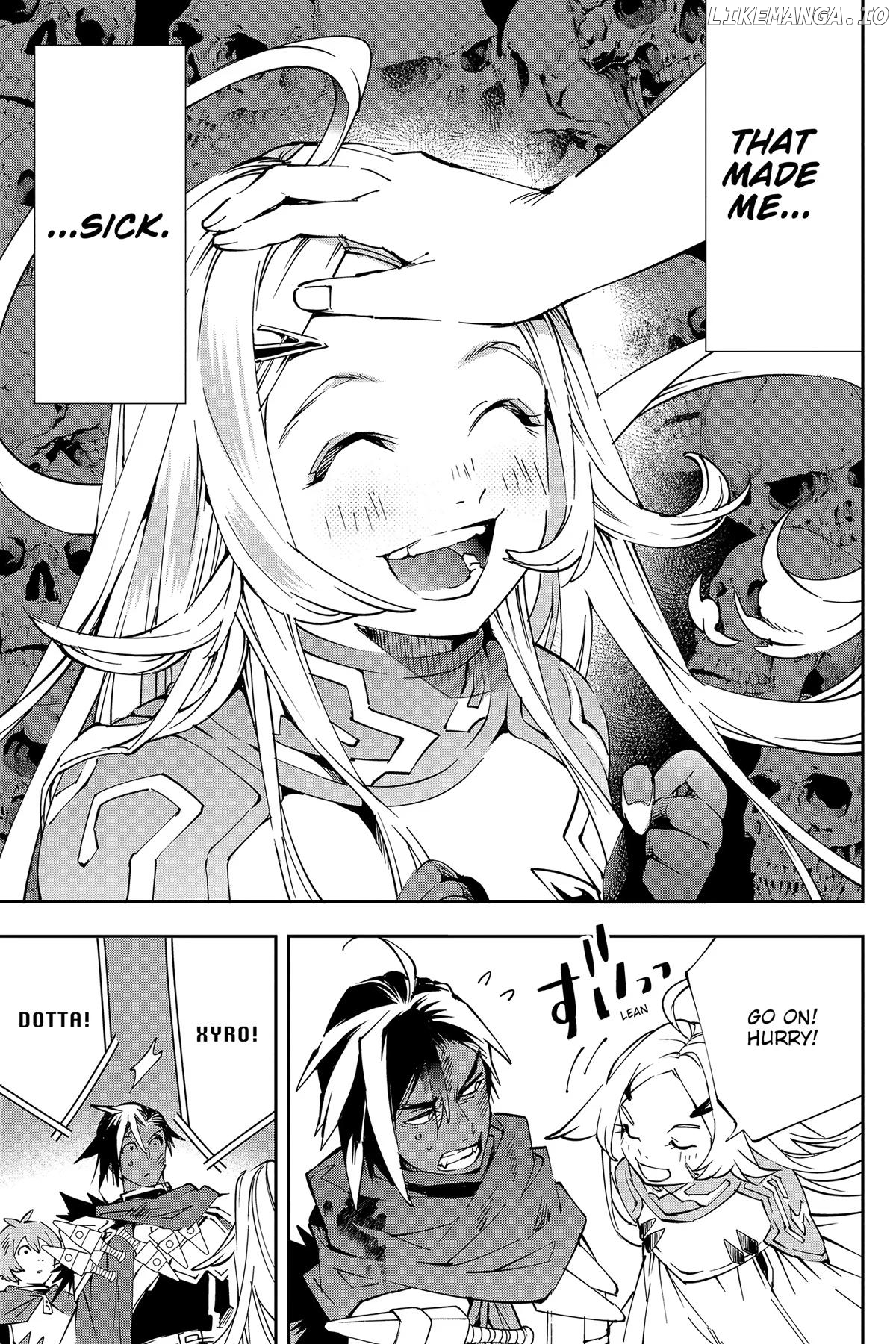 Sentenced to Be a Hero: The Prison Records of Penal Hero Unit 9004 Chapter 2 - page 18