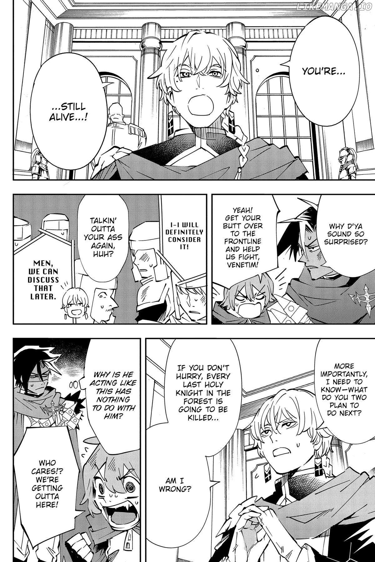 Sentenced to Be a Hero: The Prison Records of Penal Hero Unit 9004 Chapter 2 - page 19