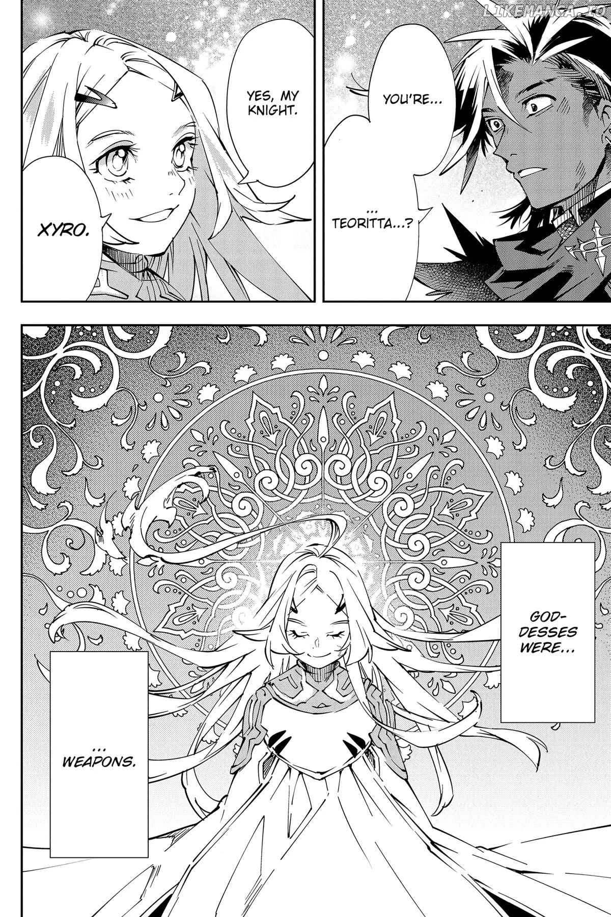 Sentenced to Be a Hero: The Prison Records of Penal Hero Unit 9004 Chapter 2 - page 2