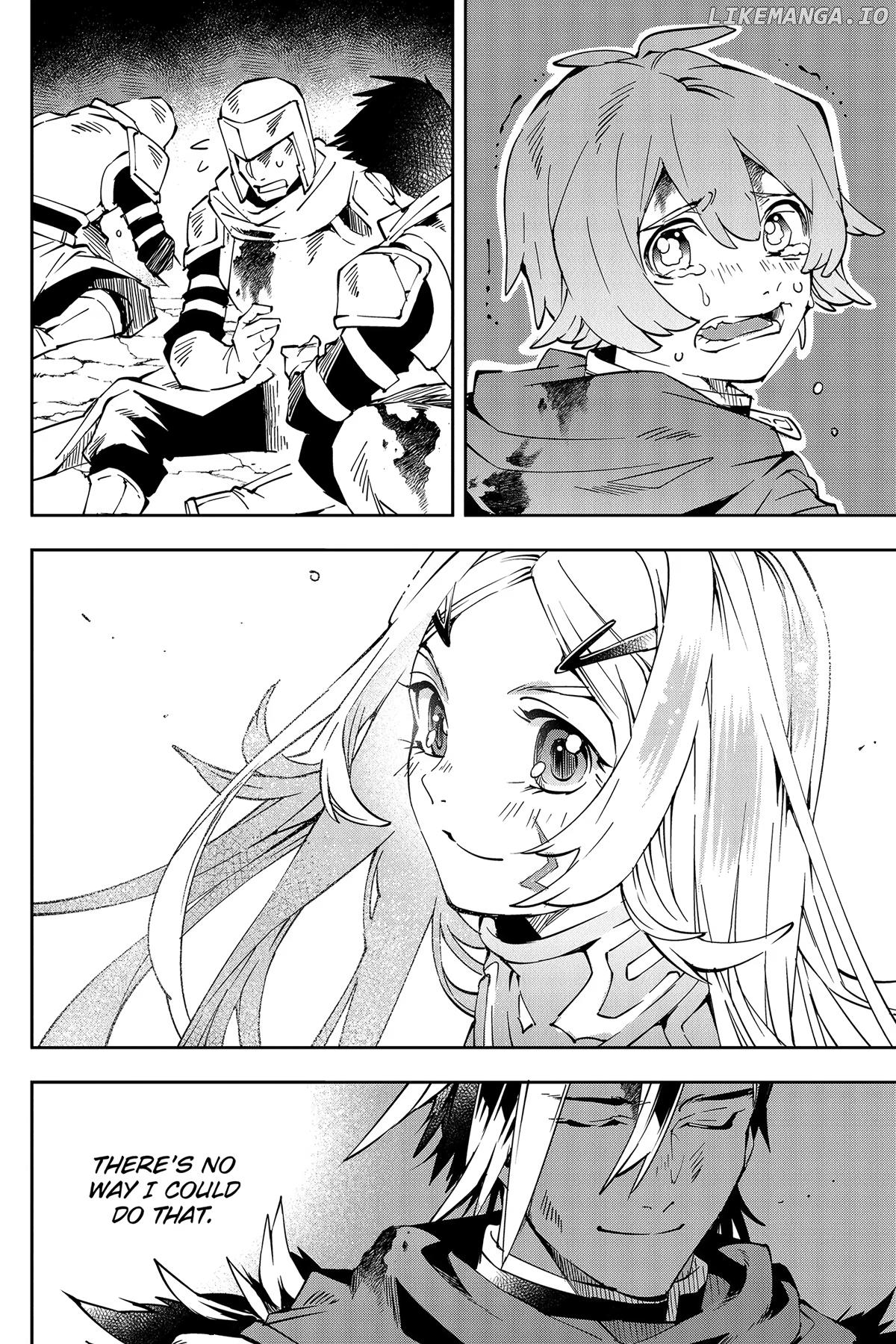 Sentenced to Be a Hero: The Prison Records of Penal Hero Unit 9004 Chapter 2 - page 23