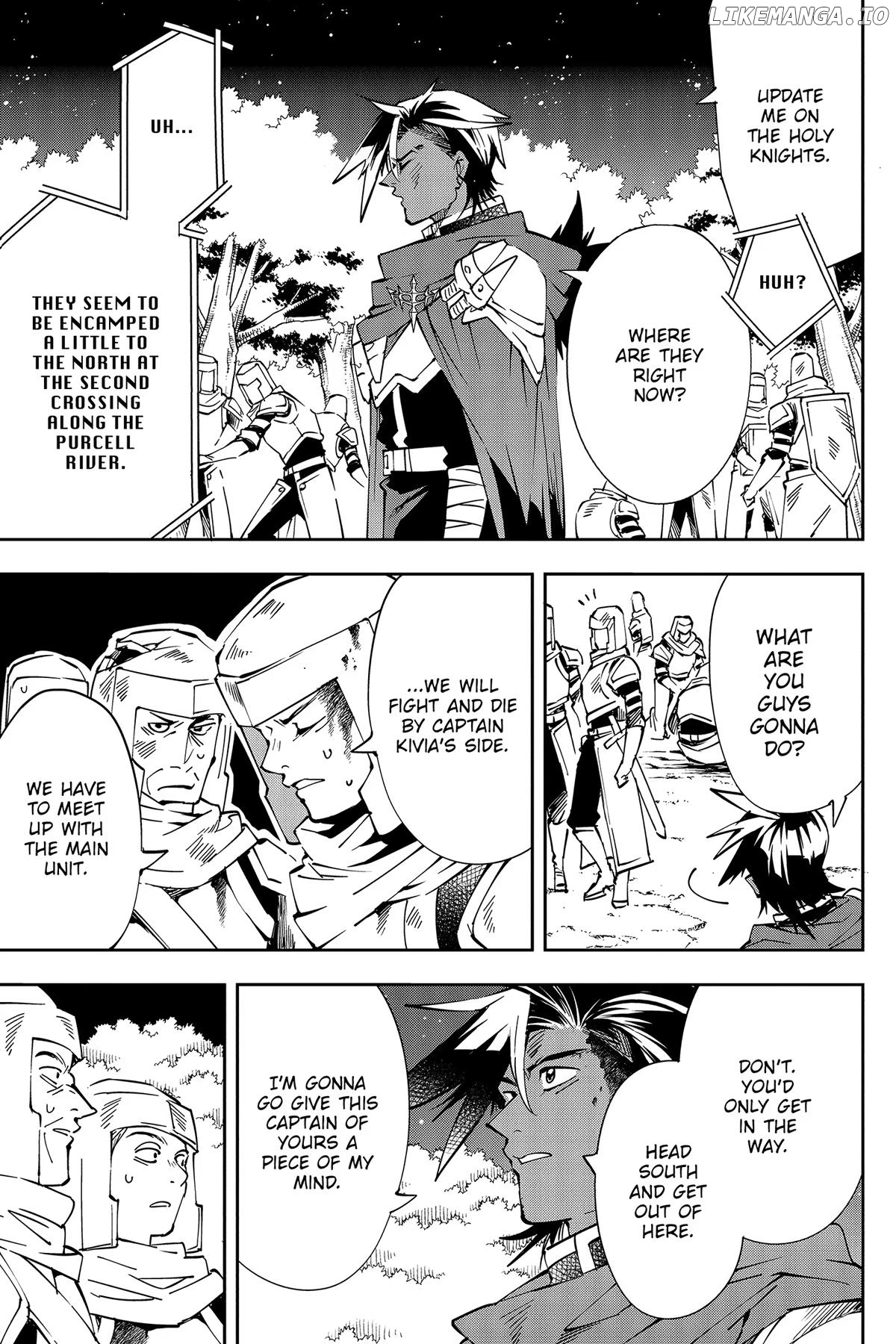 Sentenced to Be a Hero: The Prison Records of Penal Hero Unit 9004 Chapter 2 - page 24