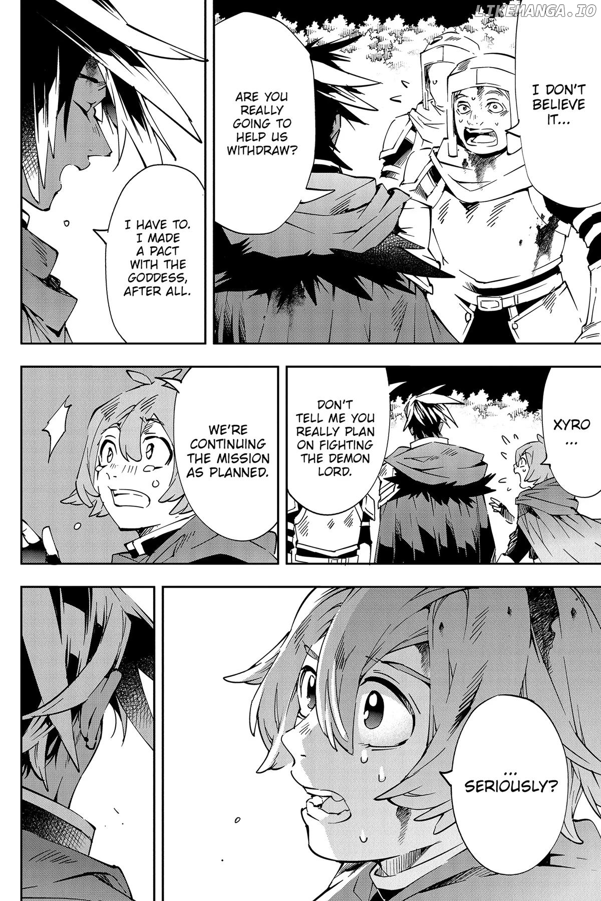Sentenced to Be a Hero: The Prison Records of Penal Hero Unit 9004 Chapter 2 - page 25
