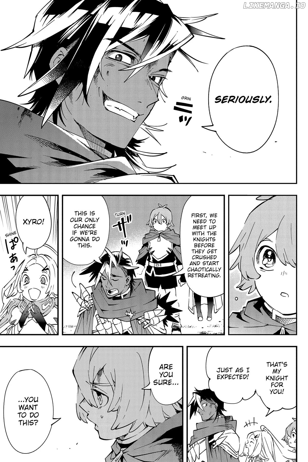 Sentenced to Be a Hero: The Prison Records of Penal Hero Unit 9004 Chapter 2 - page 26