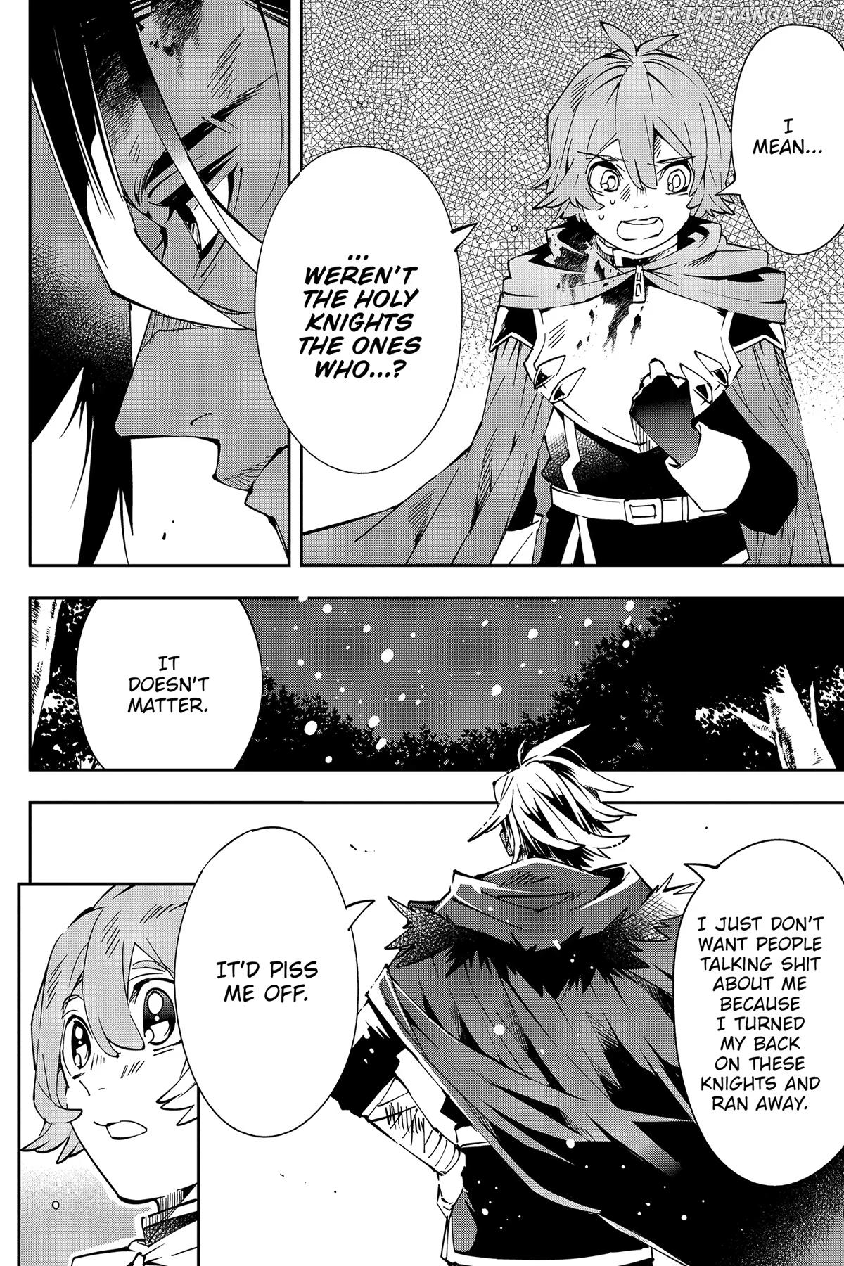 Sentenced to Be a Hero: The Prison Records of Penal Hero Unit 9004 Chapter 2 - page 27