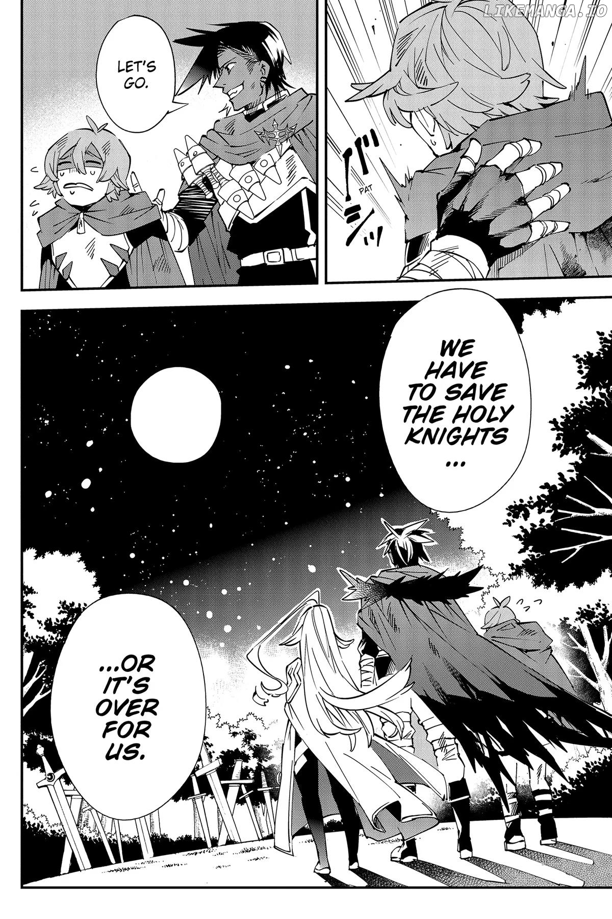 Sentenced to Be a Hero: The Prison Records of Penal Hero Unit 9004 Chapter 2 - page 29
