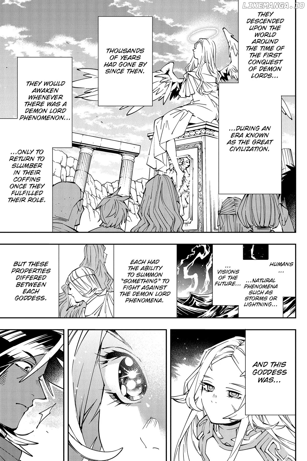 Sentenced to Be a Hero: The Prison Records of Penal Hero Unit 9004 Chapter 2 - page 3