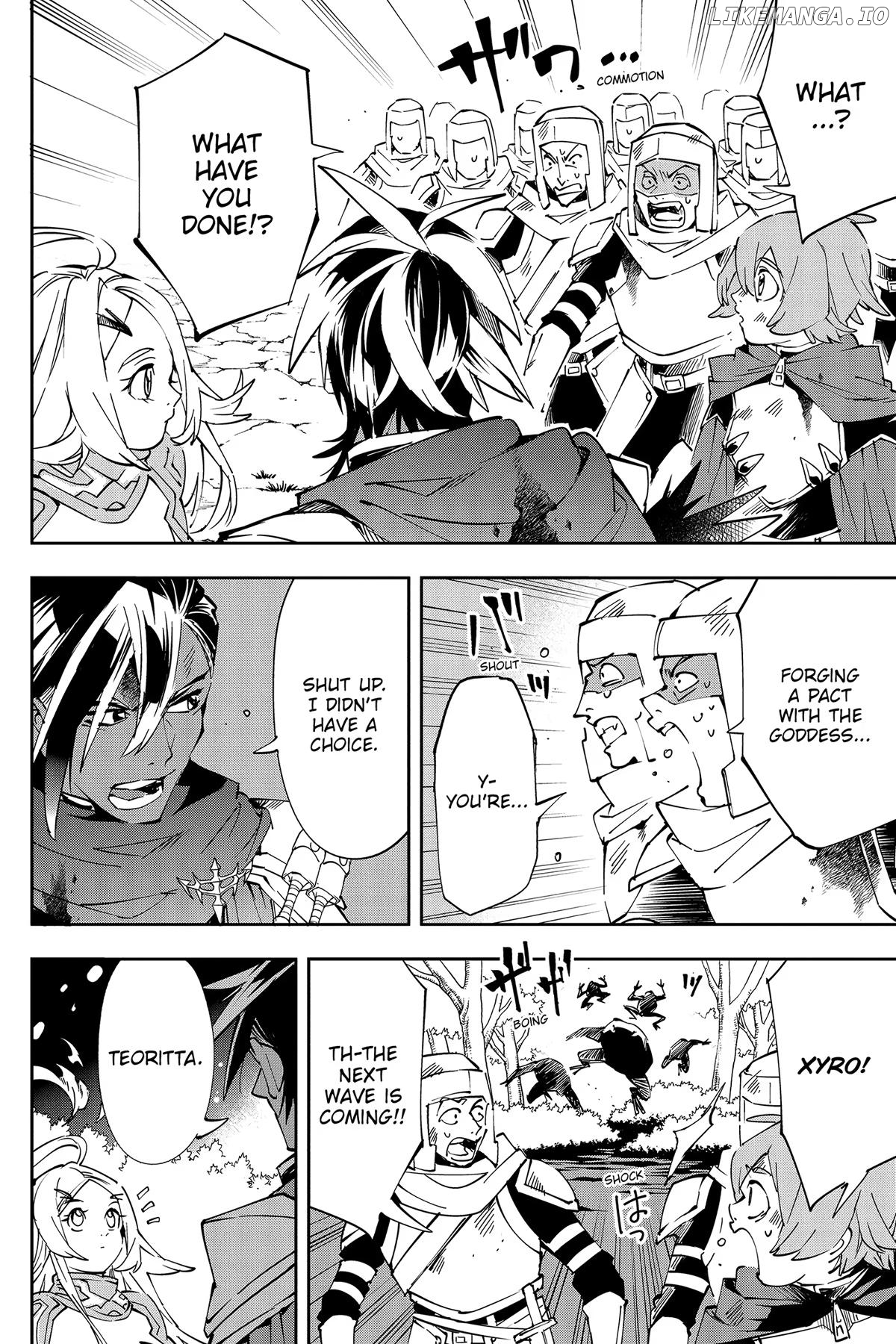 Sentenced to Be a Hero: The Prison Records of Penal Hero Unit 9004 Chapter 2 - page 6