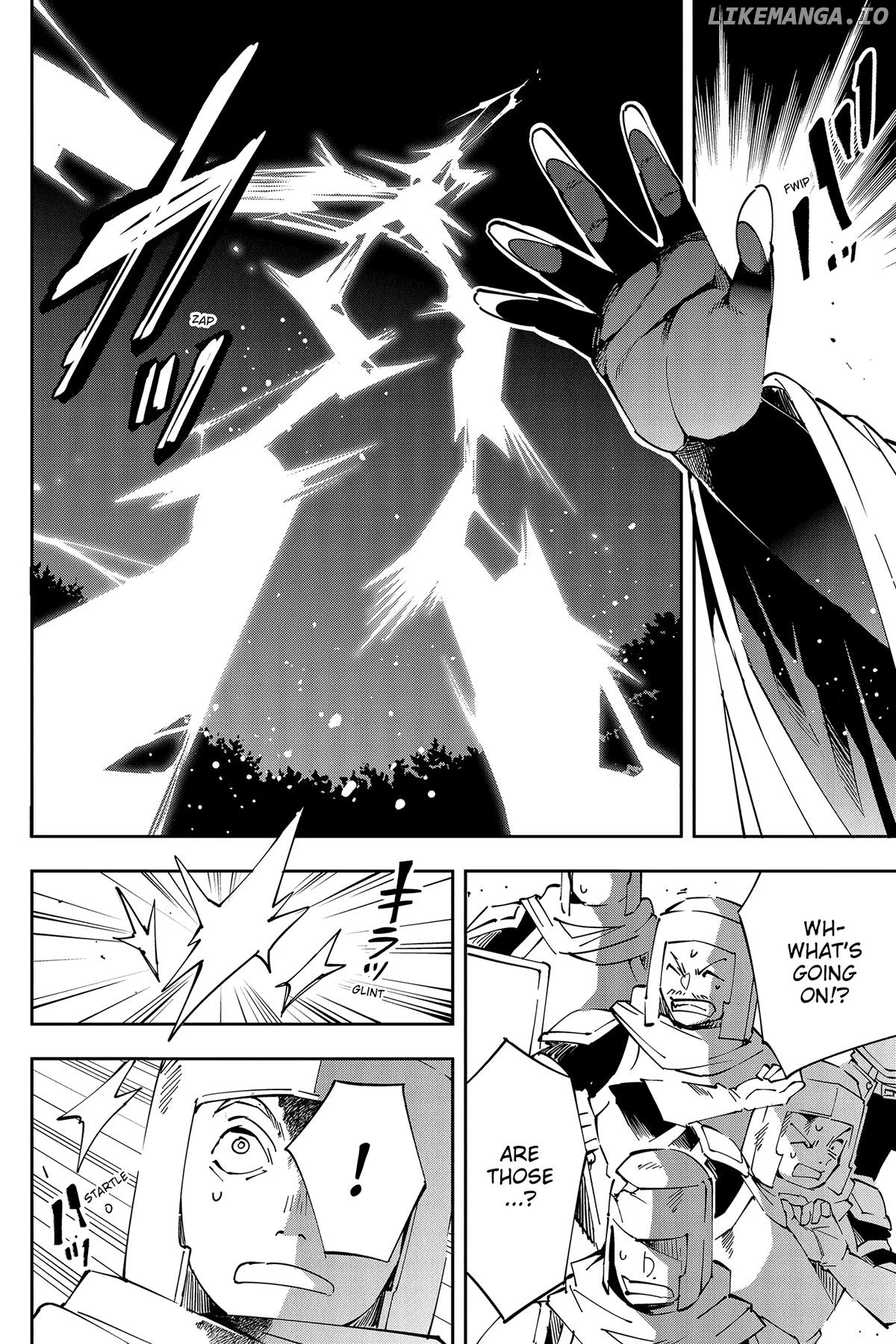 Sentenced to Be a Hero: The Prison Records of Penal Hero Unit 9004 Chapter 2 - page 8