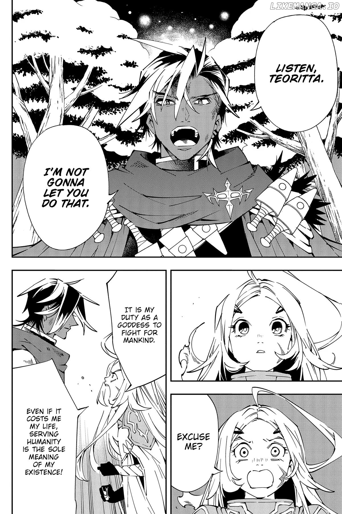 Sentenced to Be a Hero: The Prison Records of Penal Hero Unit 9004 Chapter 3 - page 10