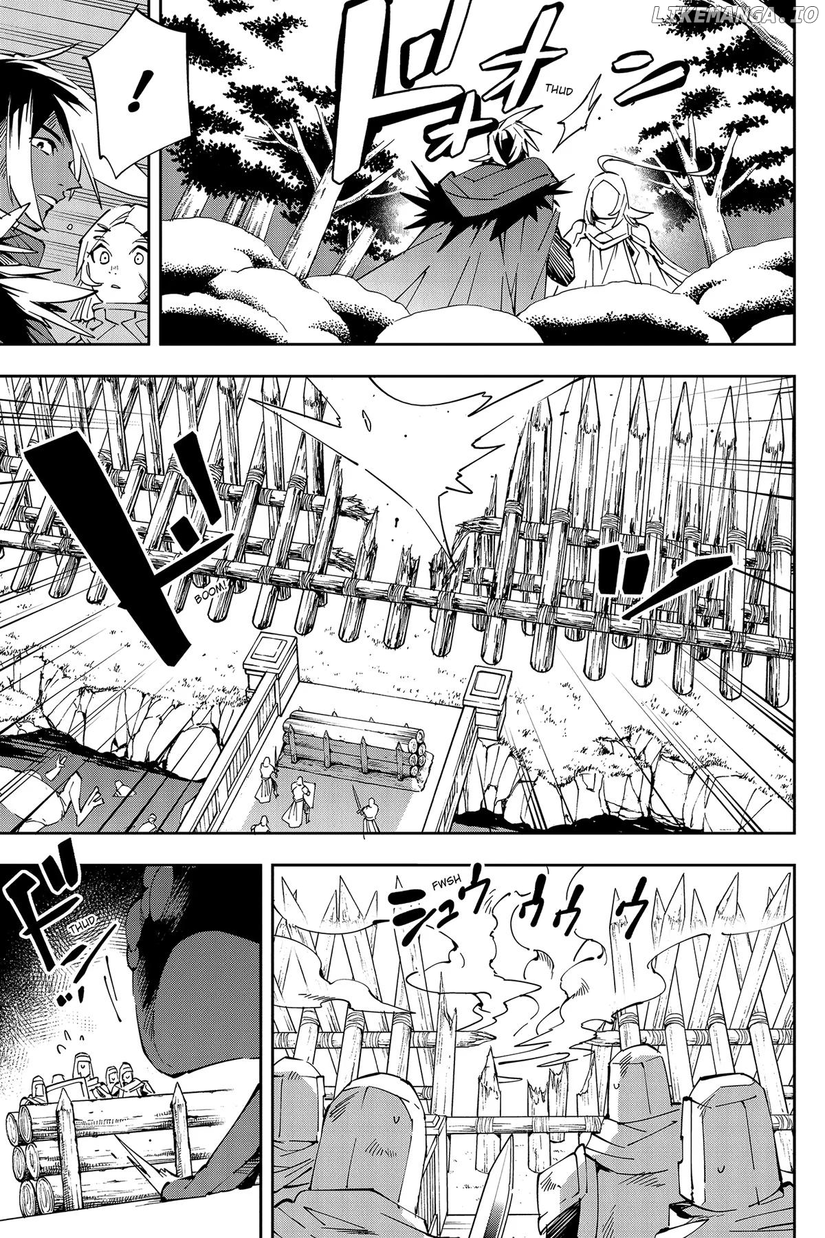 Sentenced to Be a Hero: The Prison Records of Penal Hero Unit 9004 Chapter 3 - page 11