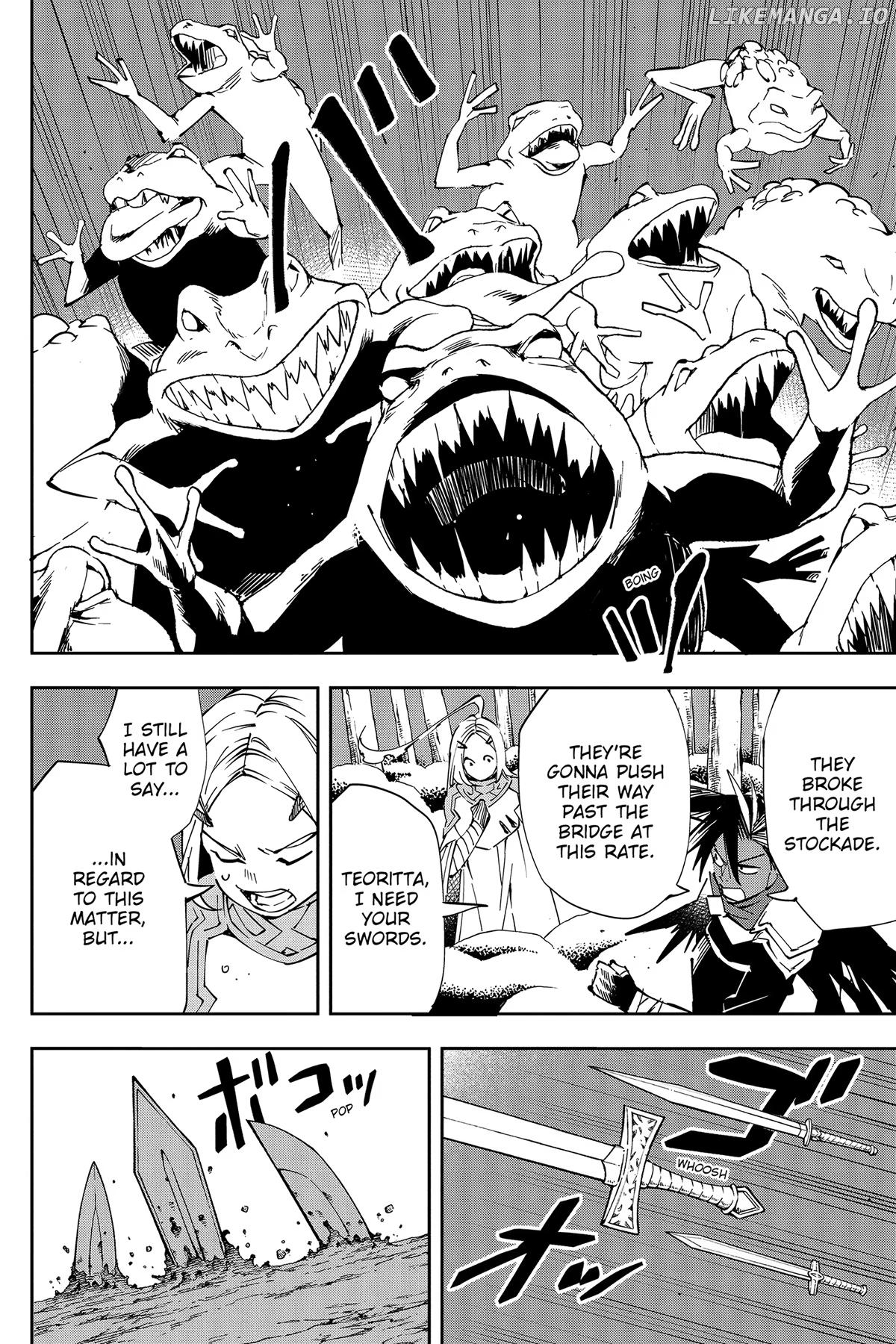 Sentenced to Be a Hero: The Prison Records of Penal Hero Unit 9004 Chapter 3 - page 12