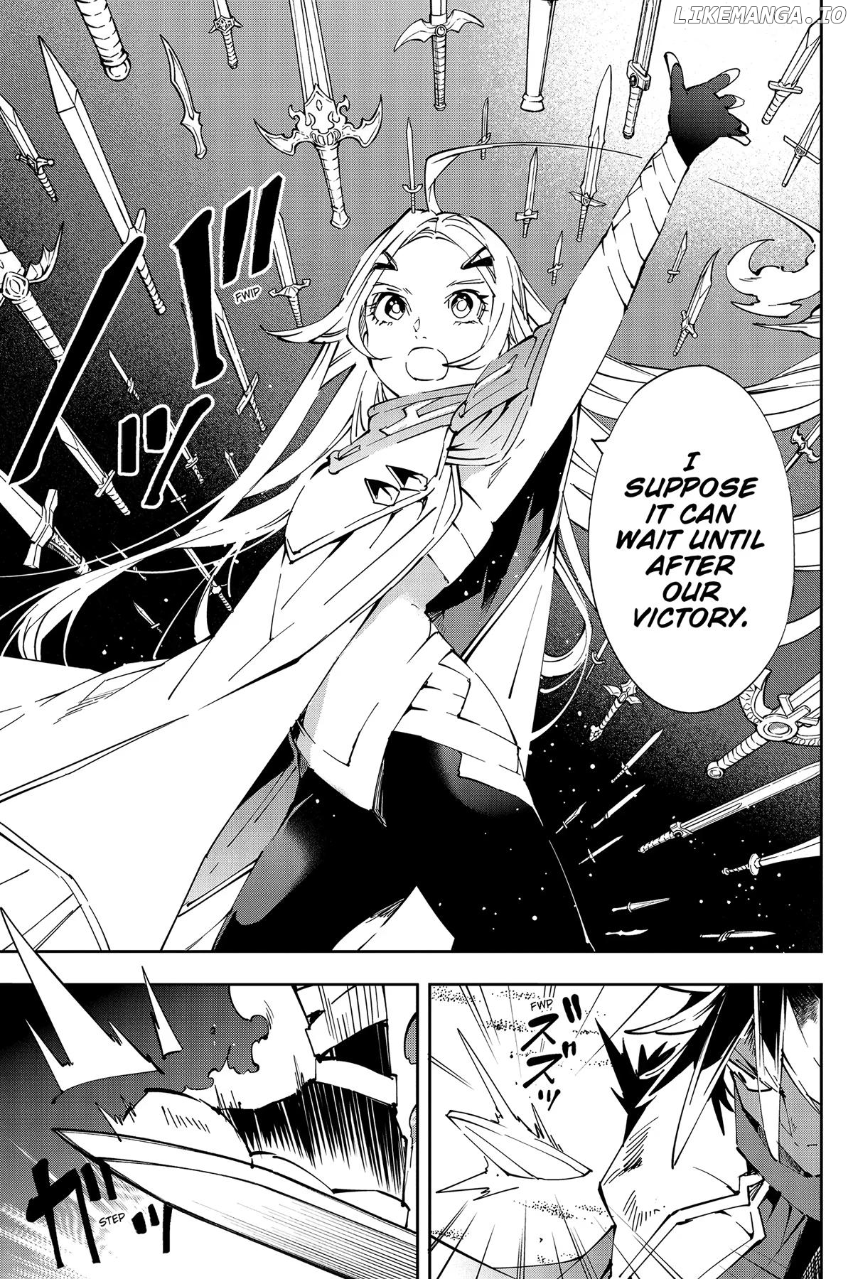 Sentenced to Be a Hero: The Prison Records of Penal Hero Unit 9004 Chapter 3 - page 13