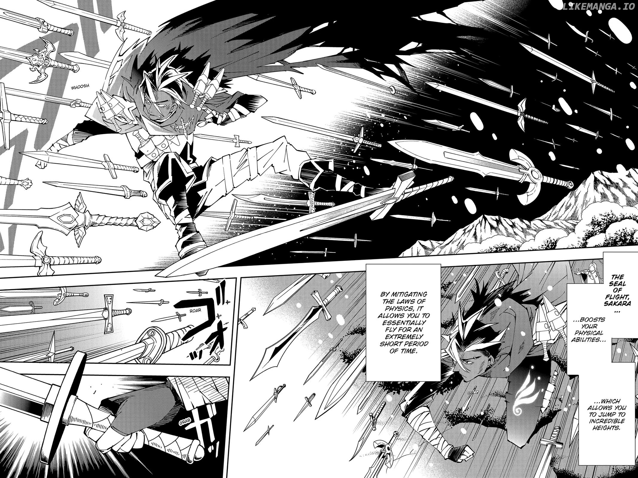 Sentenced to Be a Hero: The Prison Records of Penal Hero Unit 9004 Chapter 3 - page 14