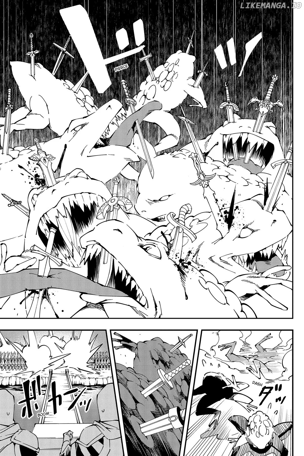 Sentenced to Be a Hero: The Prison Records of Penal Hero Unit 9004 Chapter 3 - page 16