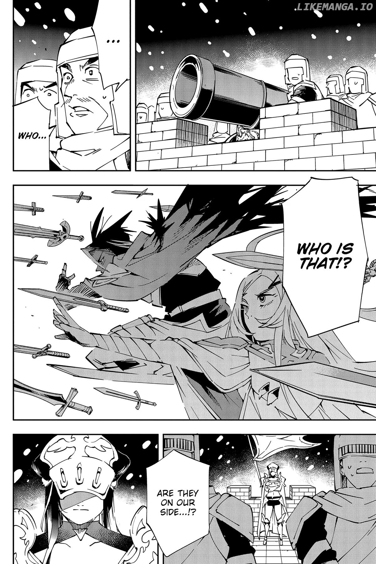 Sentenced to Be a Hero: The Prison Records of Penal Hero Unit 9004 Chapter 3 - page 17
