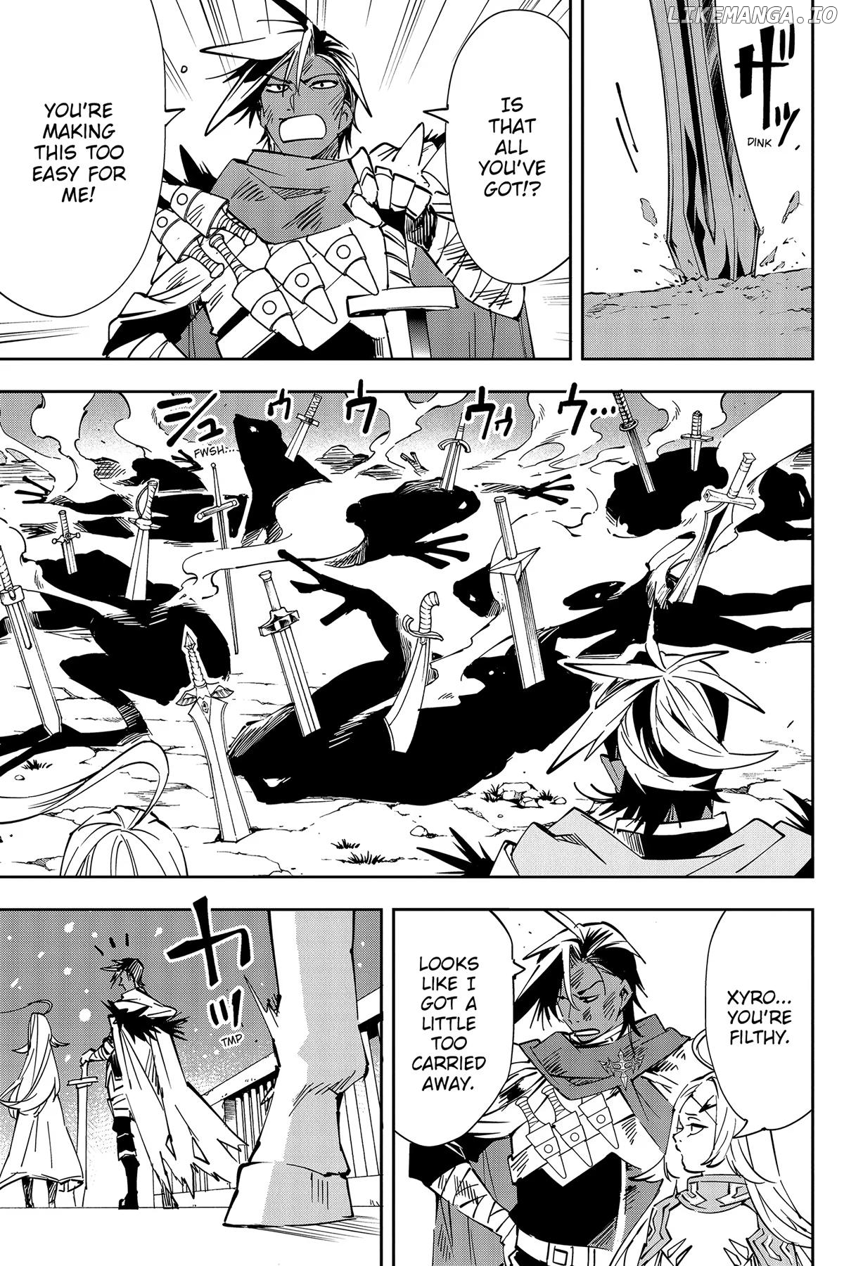 Sentenced to Be a Hero: The Prison Records of Penal Hero Unit 9004 Chapter 3 - page 18