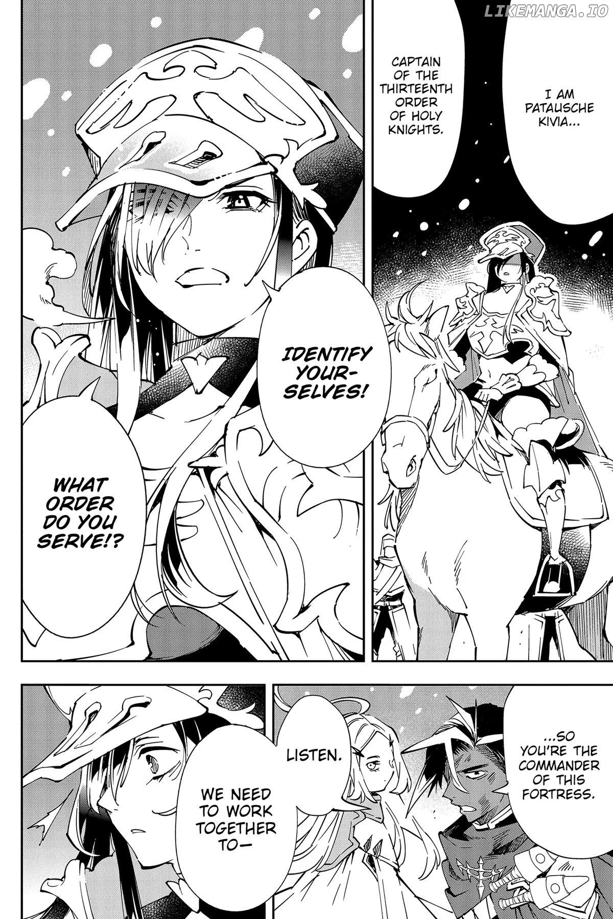 Sentenced to Be a Hero: The Prison Records of Penal Hero Unit 9004 Chapter 3 - page 19