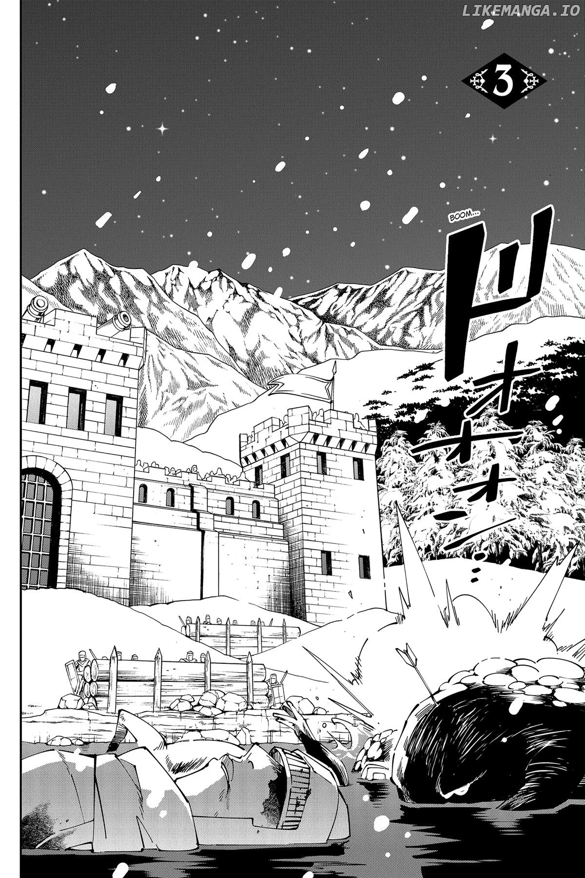 Sentenced to Be a Hero: The Prison Records of Penal Hero Unit 9004 Chapter 3 - page 2