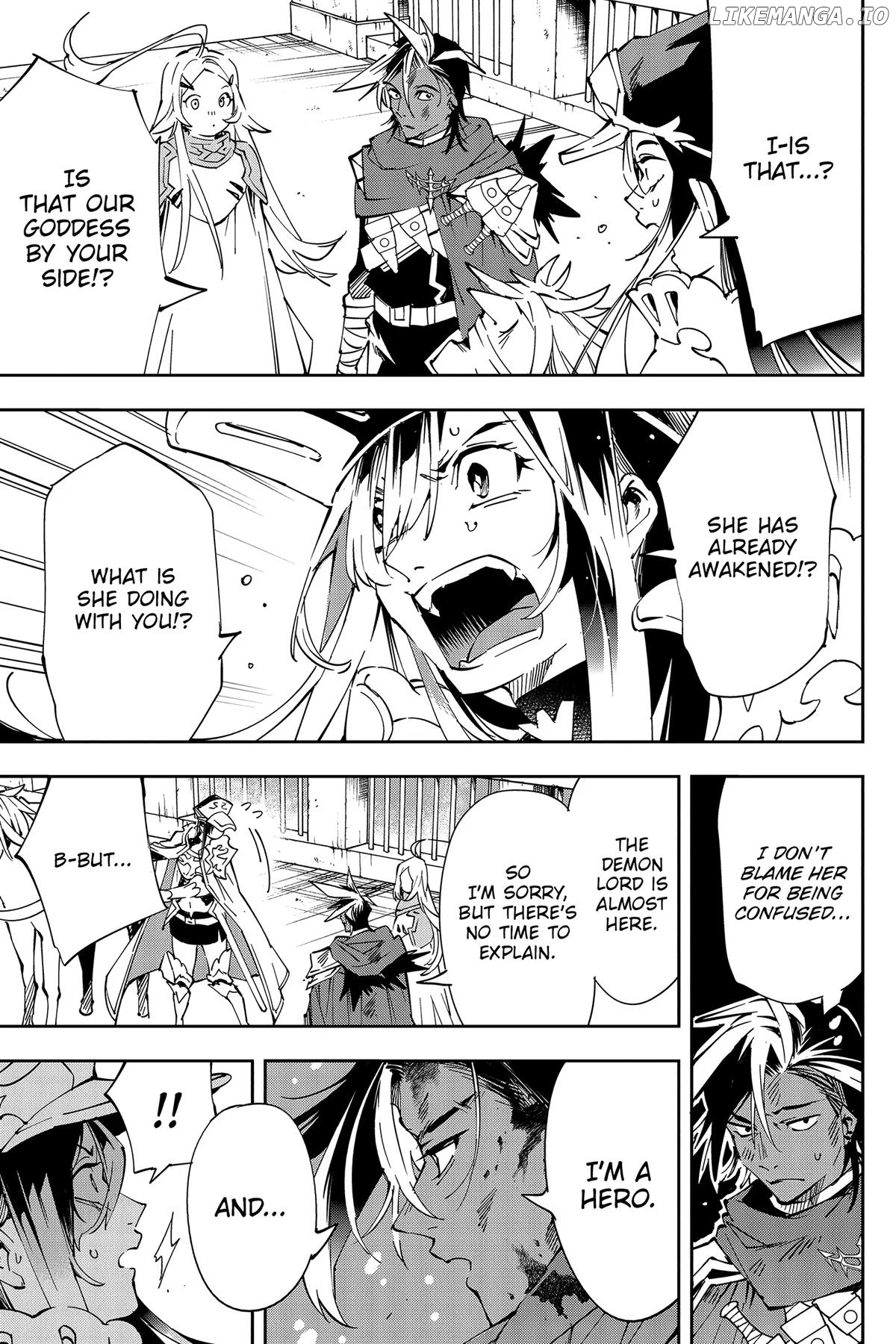 Sentenced to Be a Hero: The Prison Records of Penal Hero Unit 9004 Chapter 3 - page 20