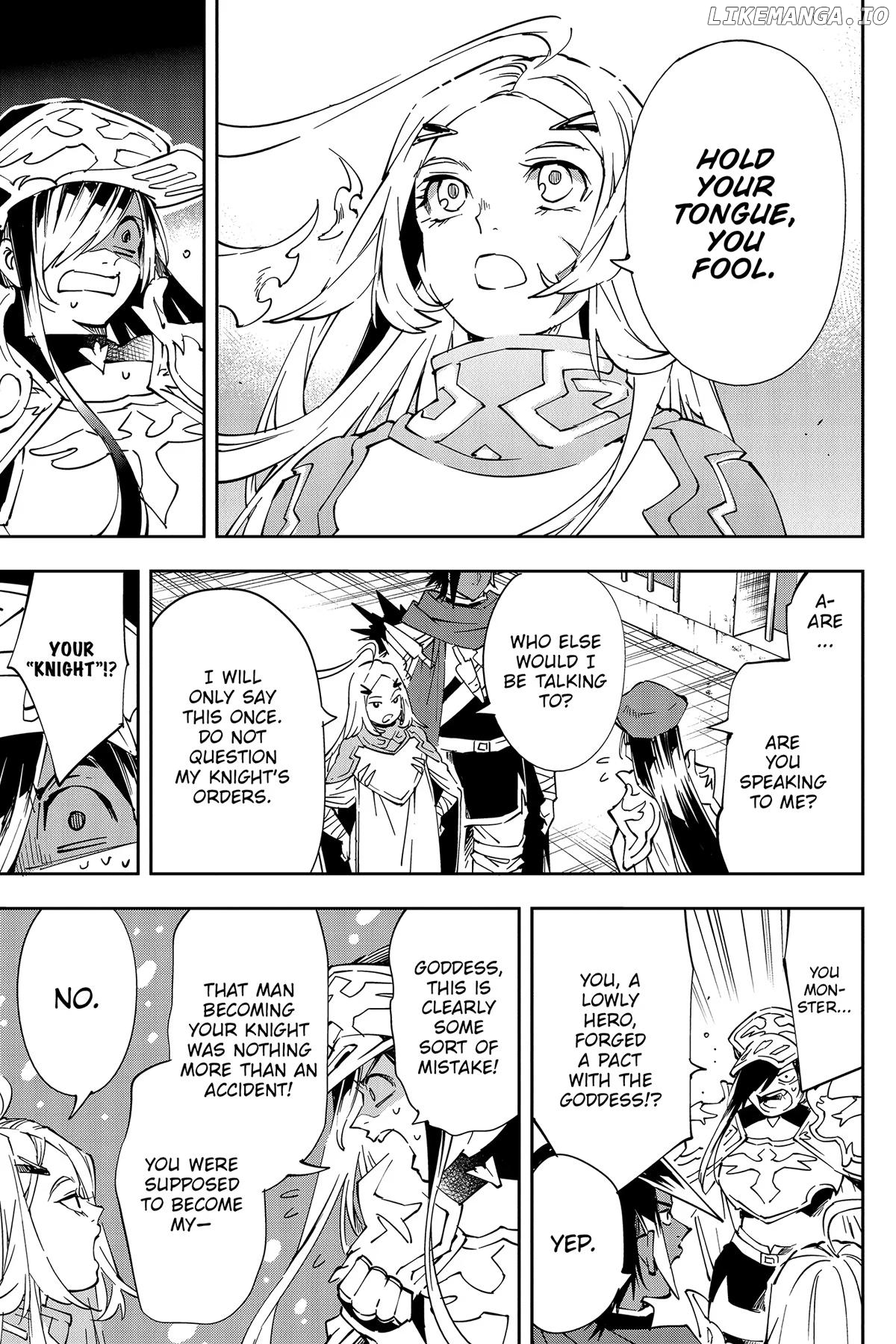 Sentenced to Be a Hero: The Prison Records of Penal Hero Unit 9004 Chapter 3 - page 22