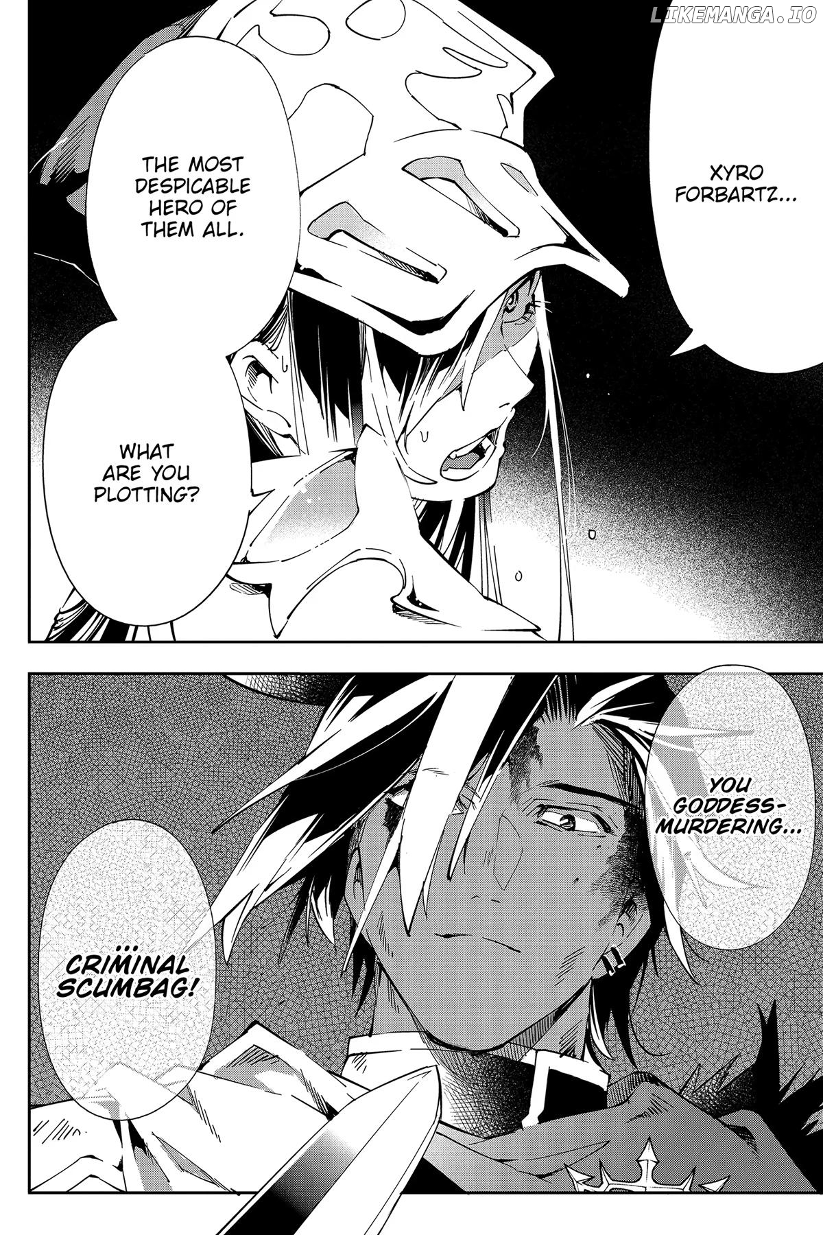Sentenced to Be a Hero: The Prison Records of Penal Hero Unit 9004 Chapter 3 - page 25