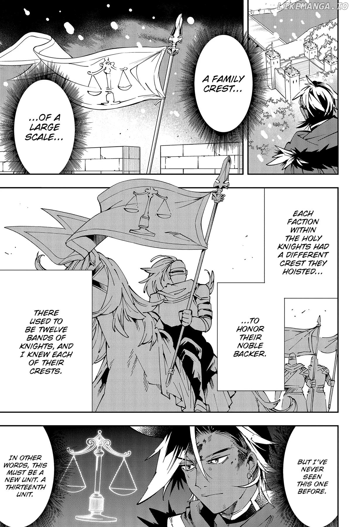 Sentenced to Be a Hero: The Prison Records of Penal Hero Unit 9004 Chapter 3 - page 3