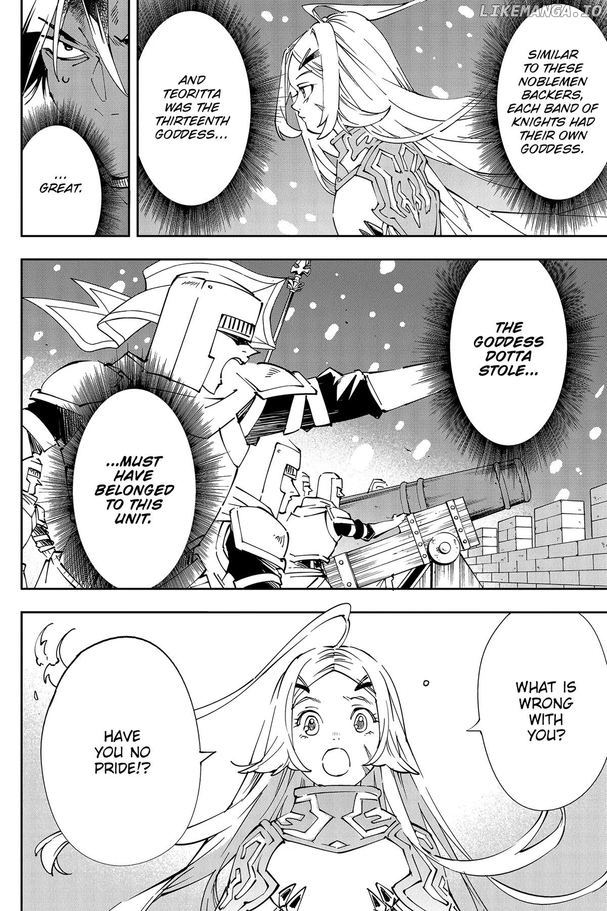 Sentenced to Be a Hero: The Prison Records of Penal Hero Unit 9004 Chapter 3 - page 4