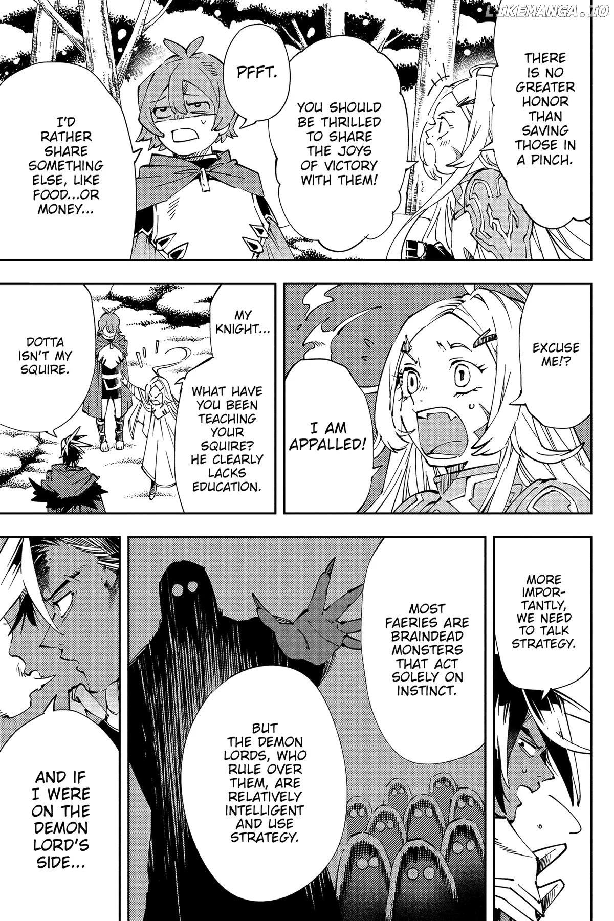 Sentenced to Be a Hero: The Prison Records of Penal Hero Unit 9004 Chapter 3 - page 5