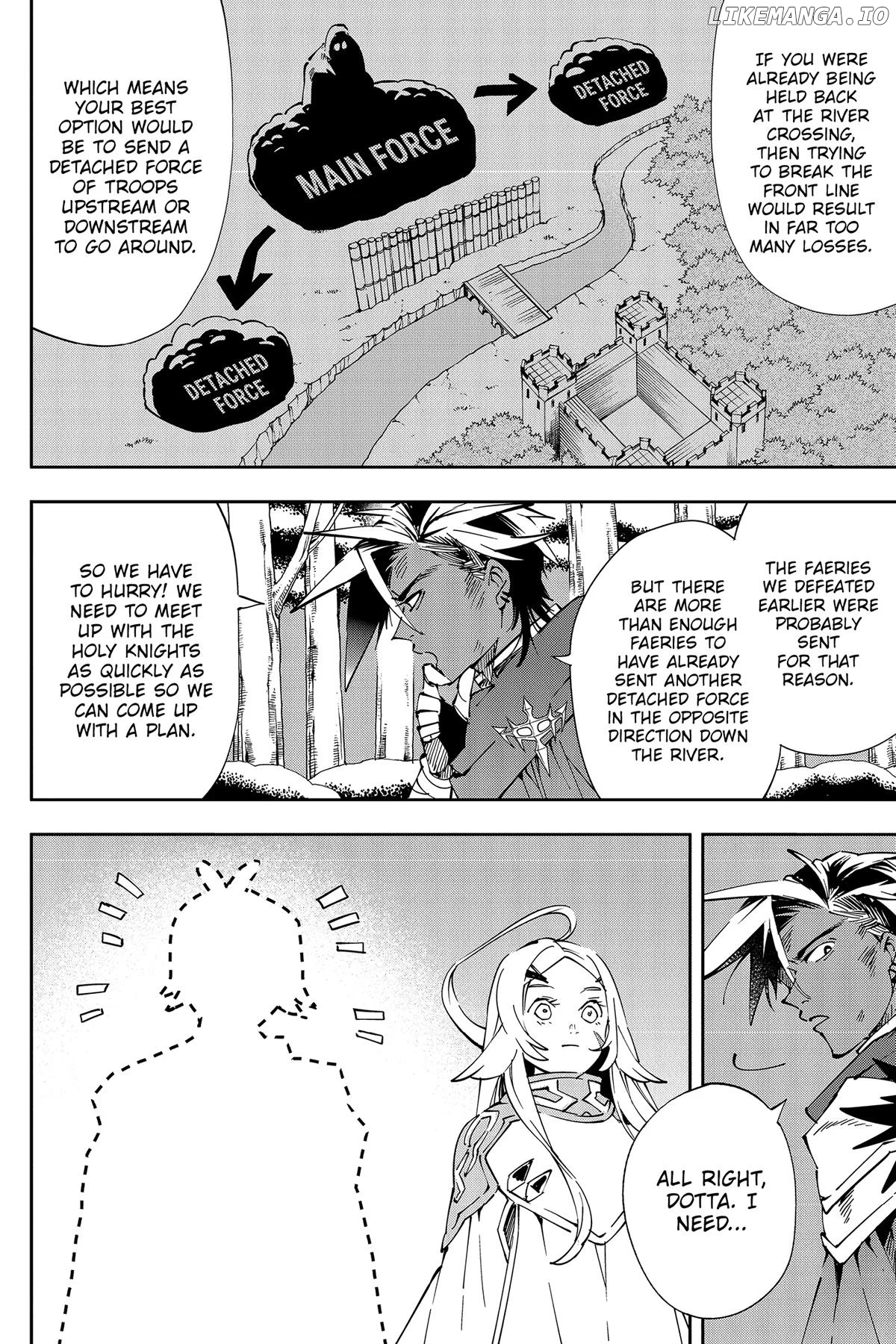 Sentenced to Be a Hero: The Prison Records of Penal Hero Unit 9004 Chapter 3 - page 6