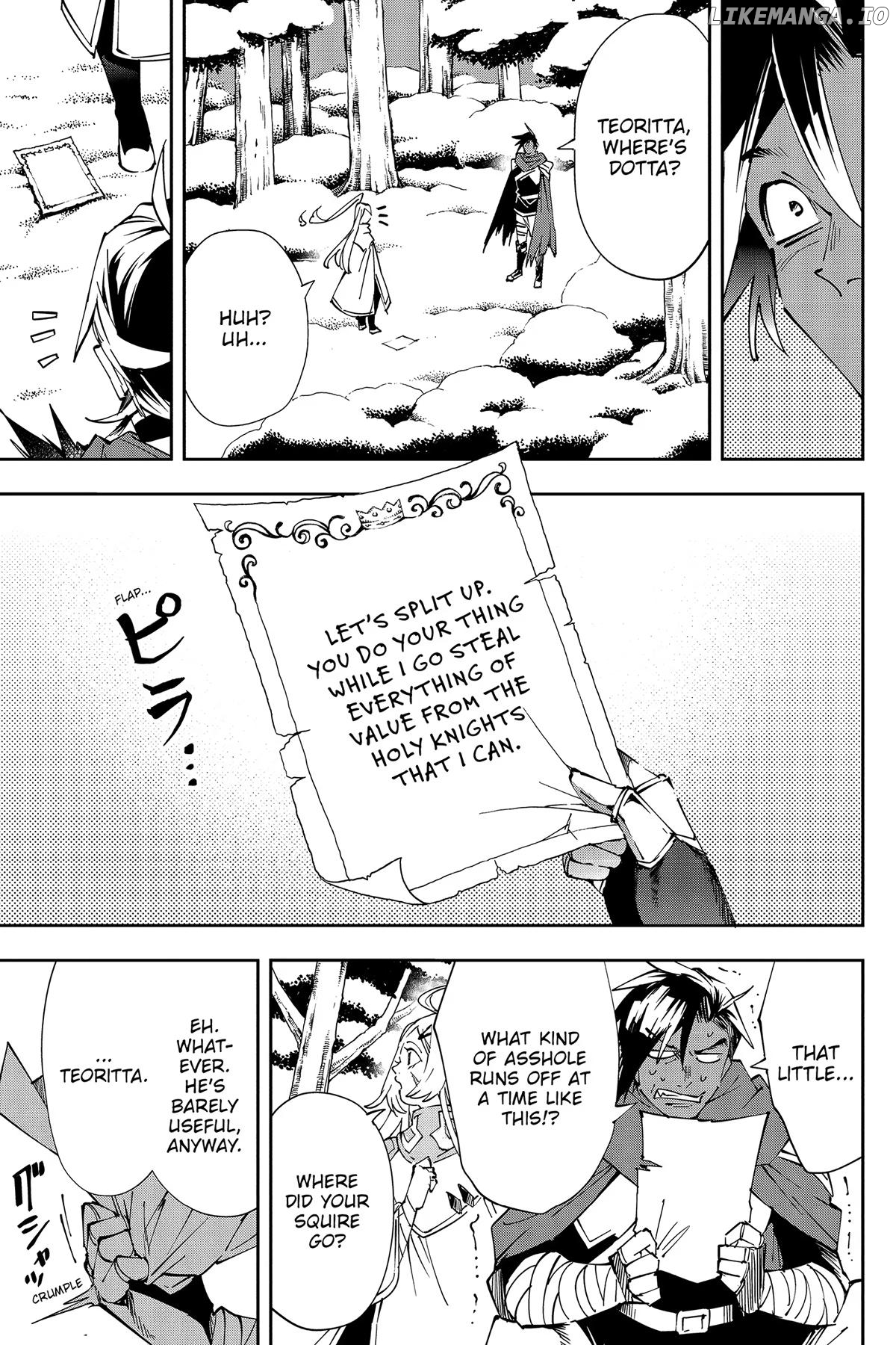 Sentenced to Be a Hero: The Prison Records of Penal Hero Unit 9004 Chapter 3 - page 7