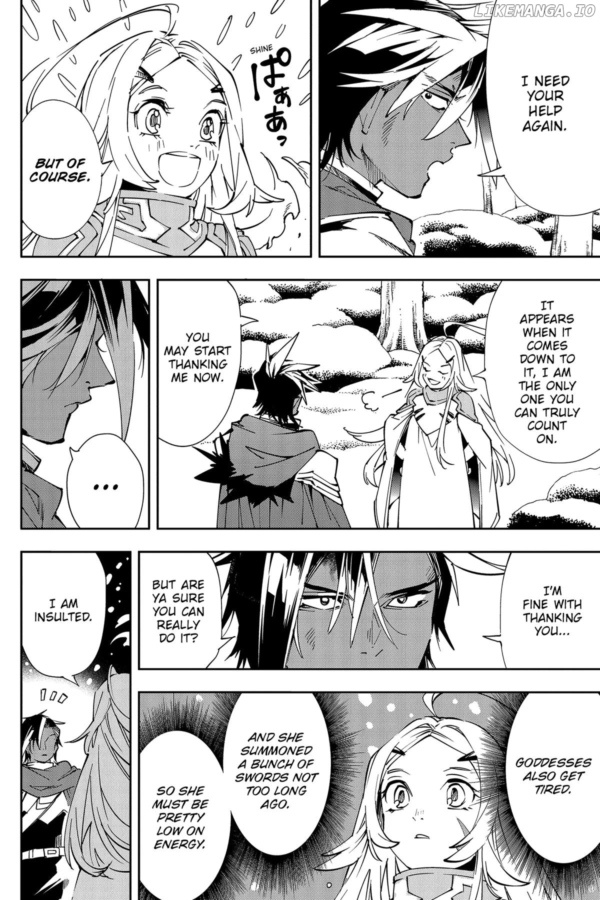 Sentenced to Be a Hero: The Prison Records of Penal Hero Unit 9004 Chapter 3 - page 8