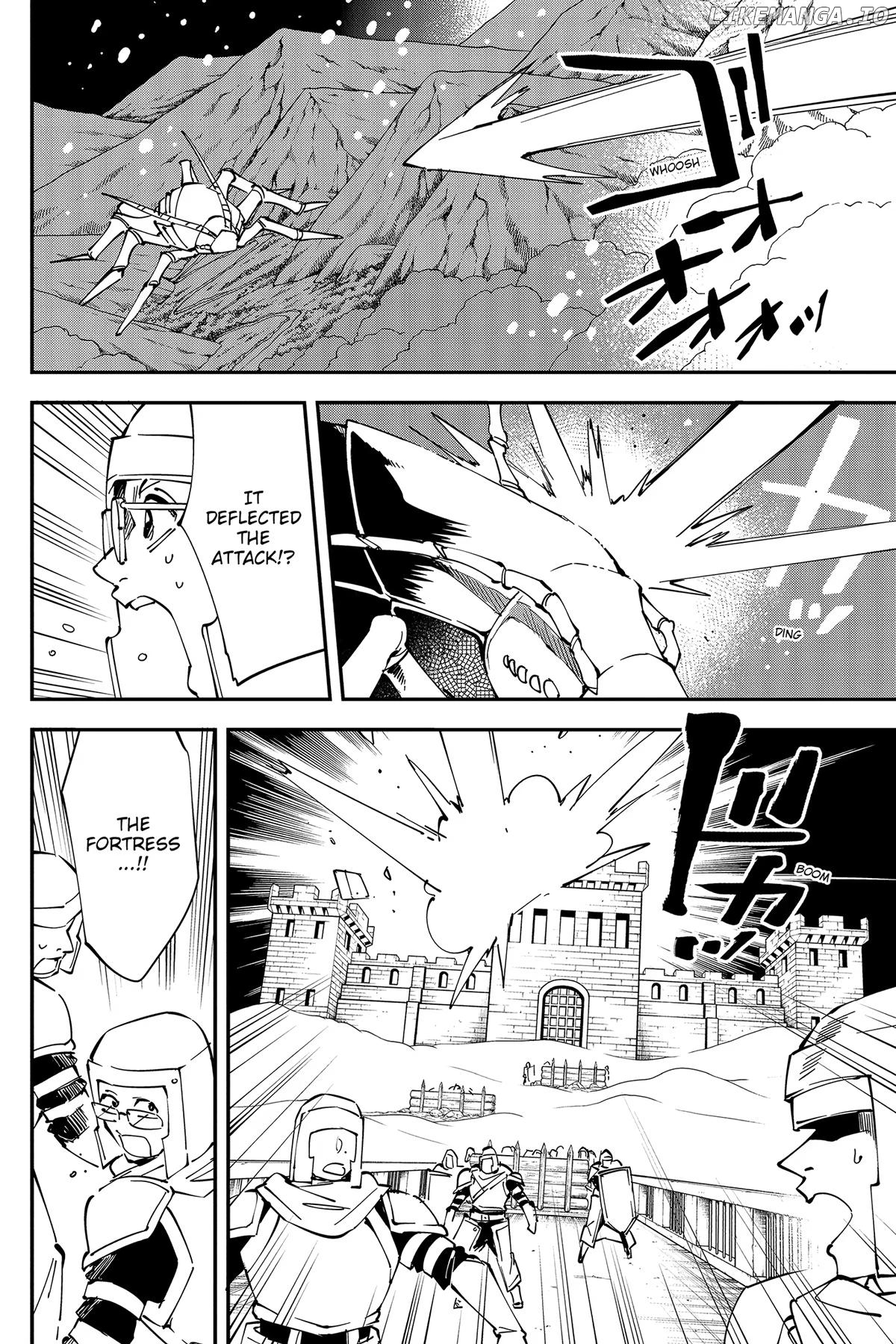 Sentenced to Be a Hero: The Prison Records of Penal Hero Unit 9004 Chapter 4 - page 10