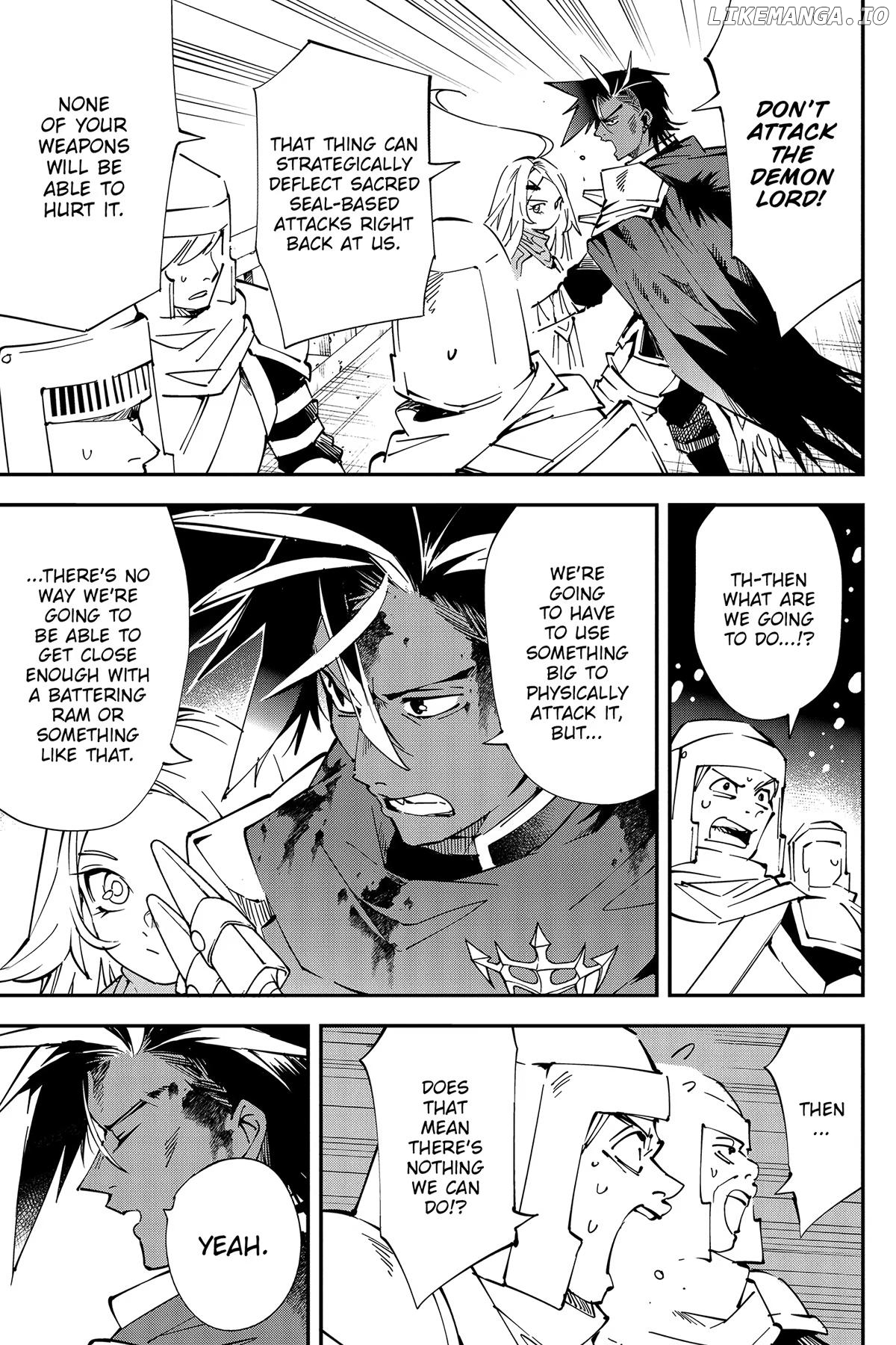 Sentenced to Be a Hero: The Prison Records of Penal Hero Unit 9004 Chapter 4 - page 11