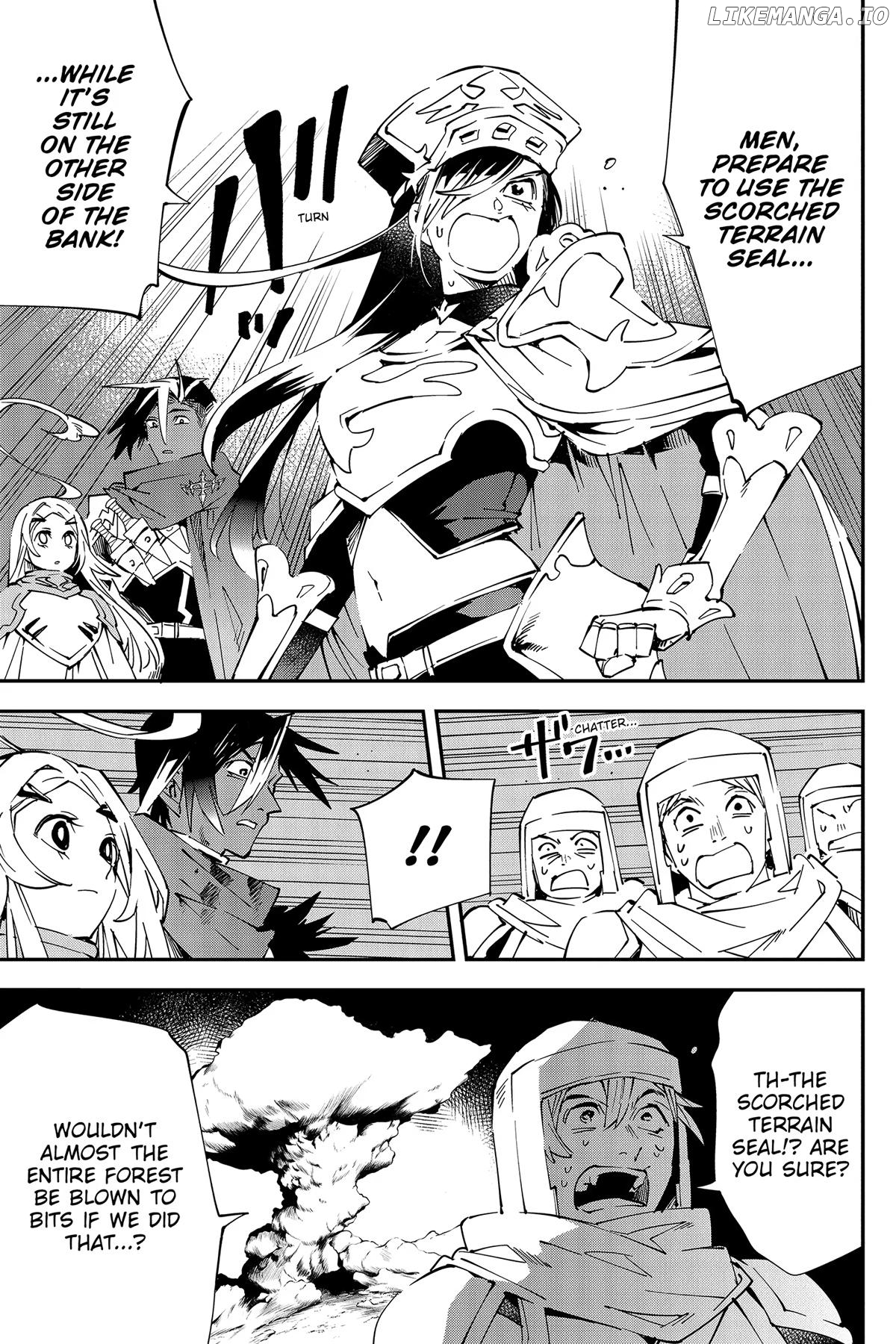 Sentenced to Be a Hero: The Prison Records of Penal Hero Unit 9004 Chapter 4 - page 13