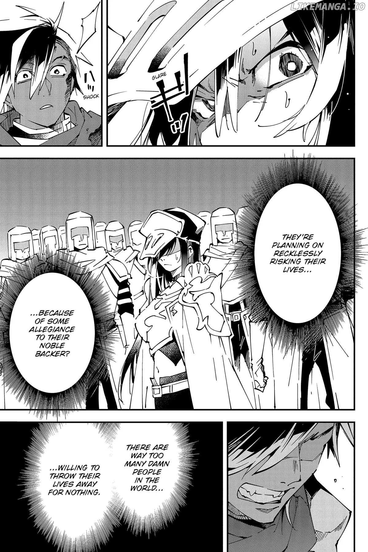 Sentenced to Be a Hero: The Prison Records of Penal Hero Unit 9004 Chapter 4 - page 15