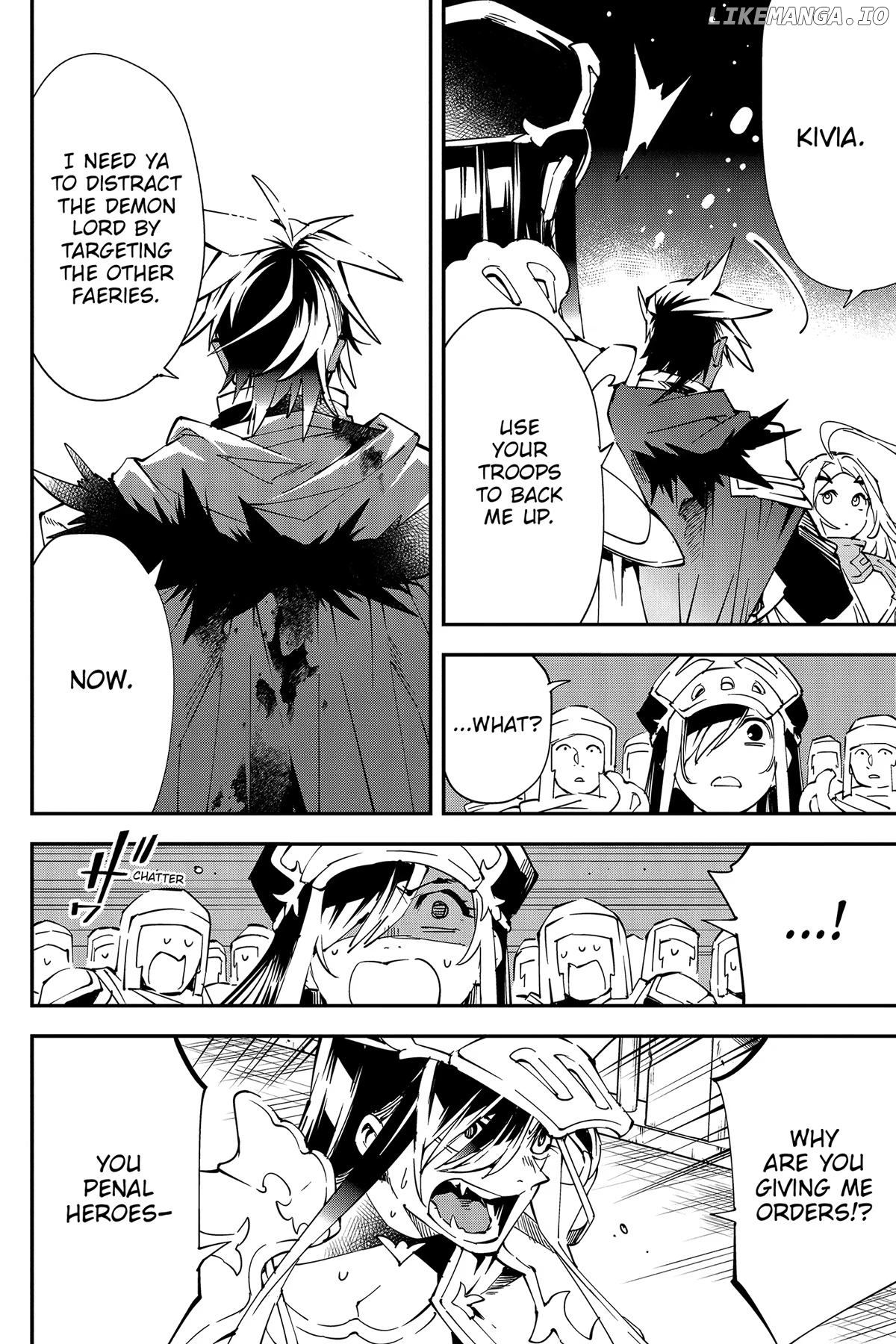 Sentenced to Be a Hero: The Prison Records of Penal Hero Unit 9004 Chapter 4 - page 16