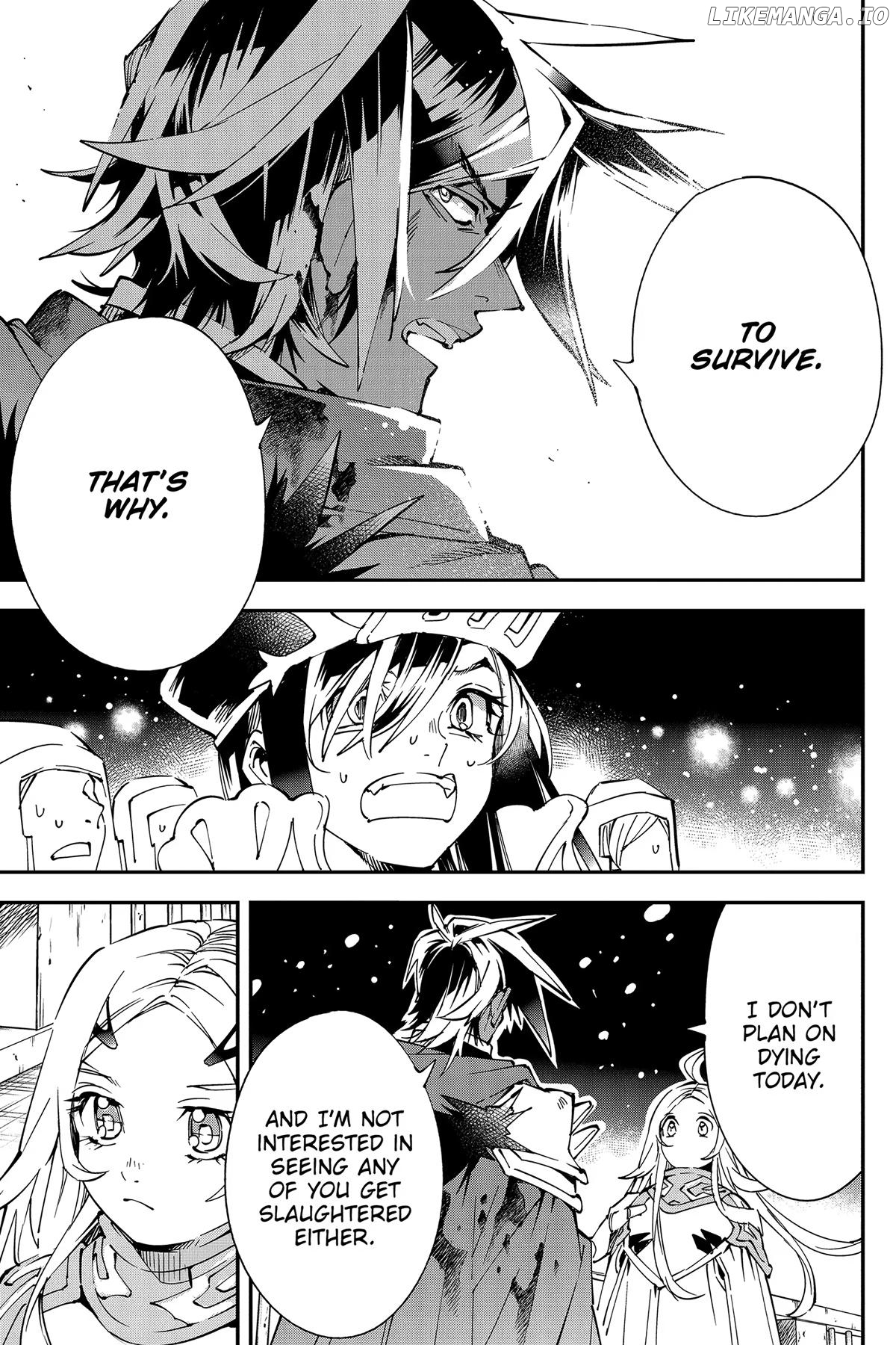 Sentenced to Be a Hero: The Prison Records of Penal Hero Unit 9004 Chapter 4 - page 17