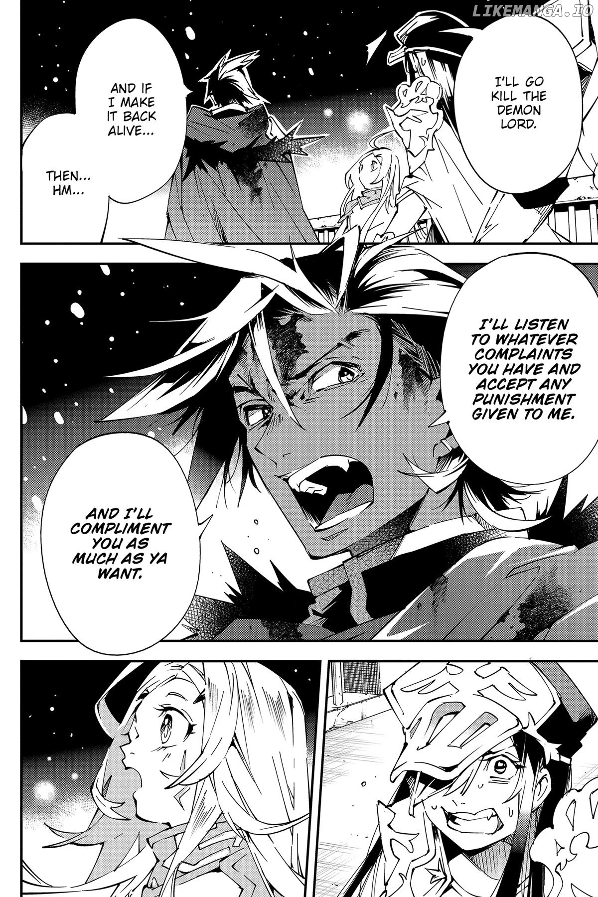 Sentenced to Be a Hero: The Prison Records of Penal Hero Unit 9004 Chapter 4 - page 18