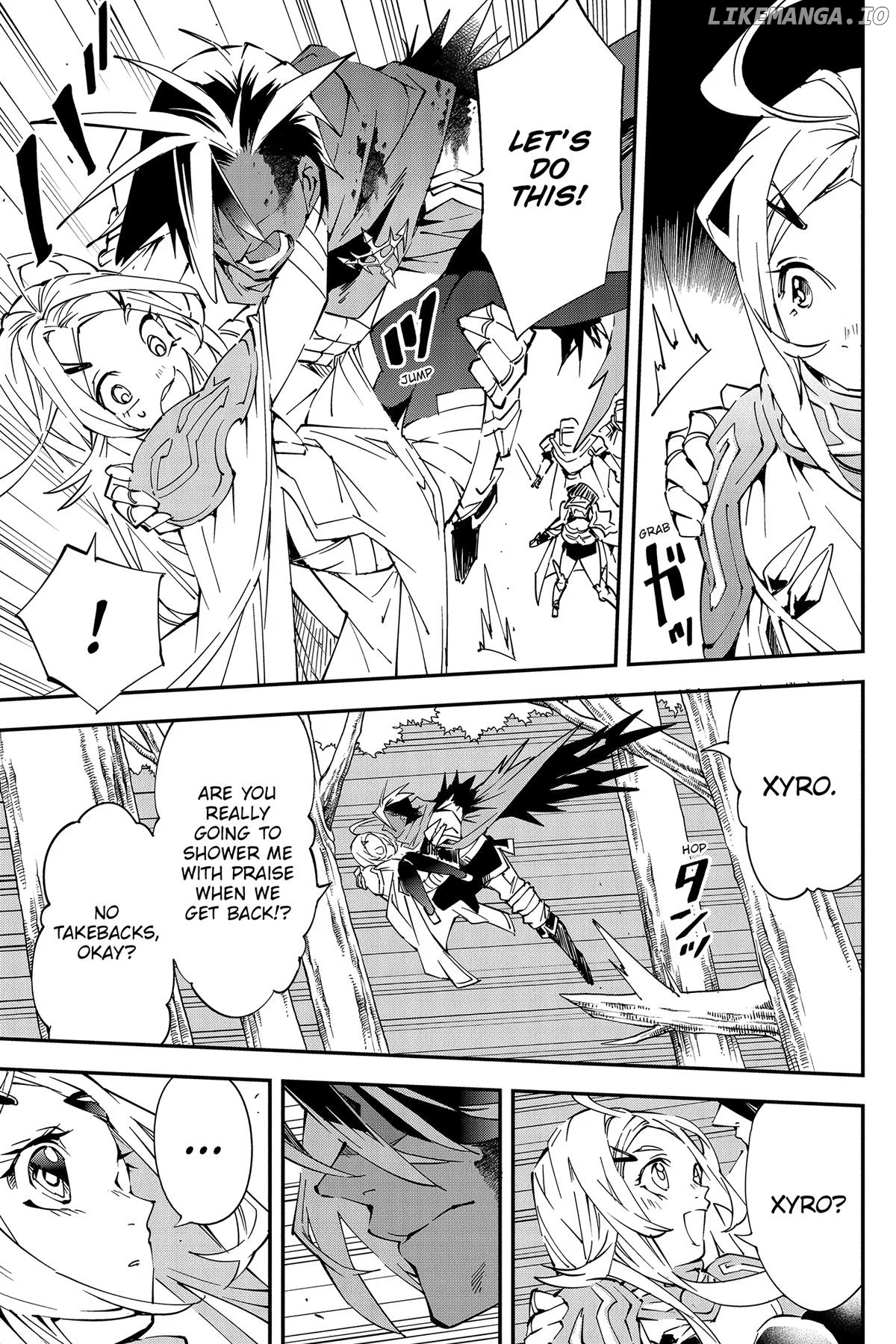 Sentenced to Be a Hero: The Prison Records of Penal Hero Unit 9004 Chapter 4 - page 19