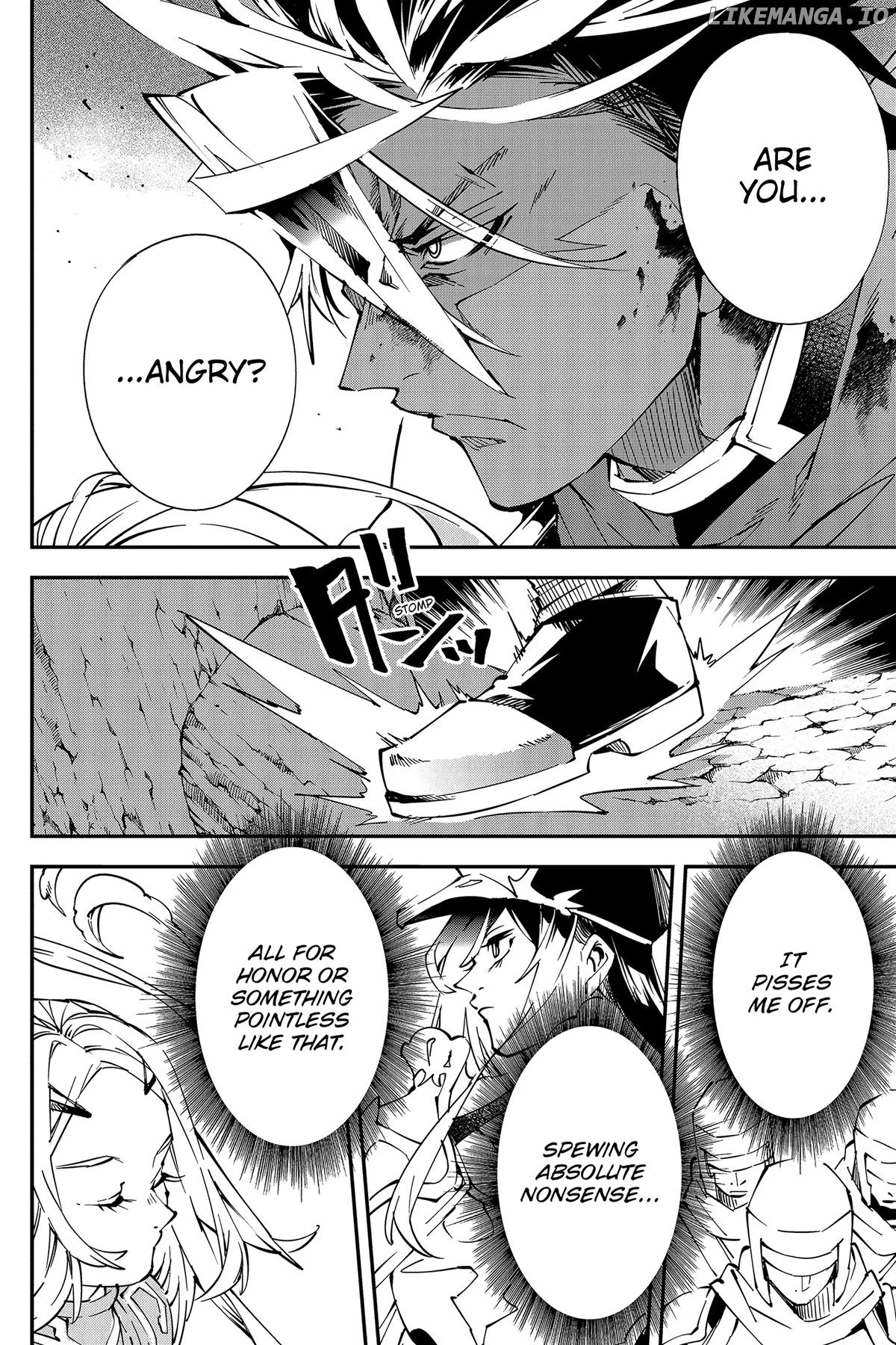 Sentenced to Be a Hero: The Prison Records of Penal Hero Unit 9004 Chapter 4 - page 20