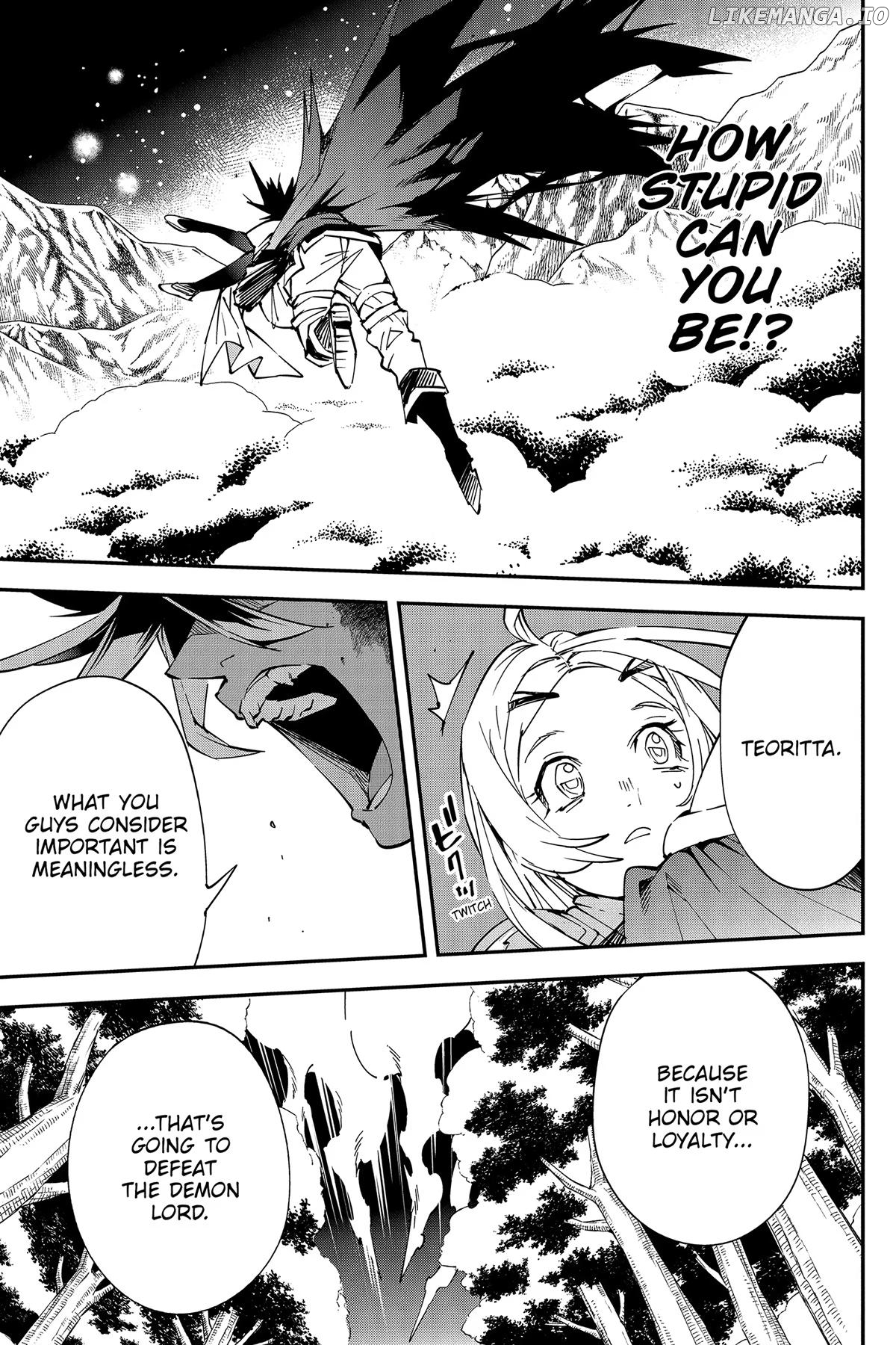 Sentenced to Be a Hero: The Prison Records of Penal Hero Unit 9004 Chapter 4 - page 21