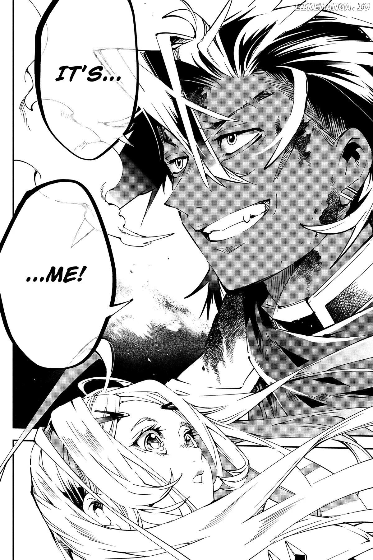 Sentenced to Be a Hero: The Prison Records of Penal Hero Unit 9004 Chapter 4 - page 22