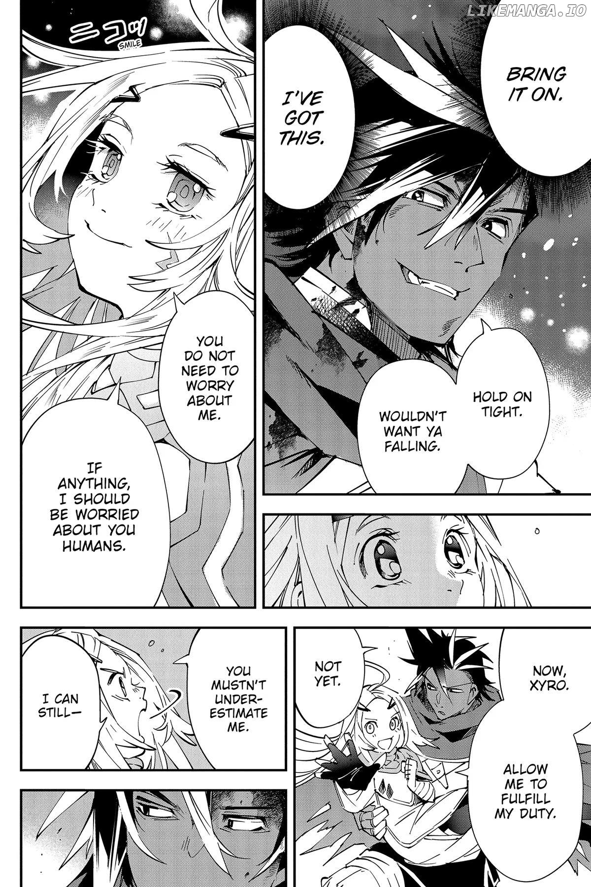 Sentenced to Be a Hero: The Prison Records of Penal Hero Unit 9004 Chapter 4 - page 24
